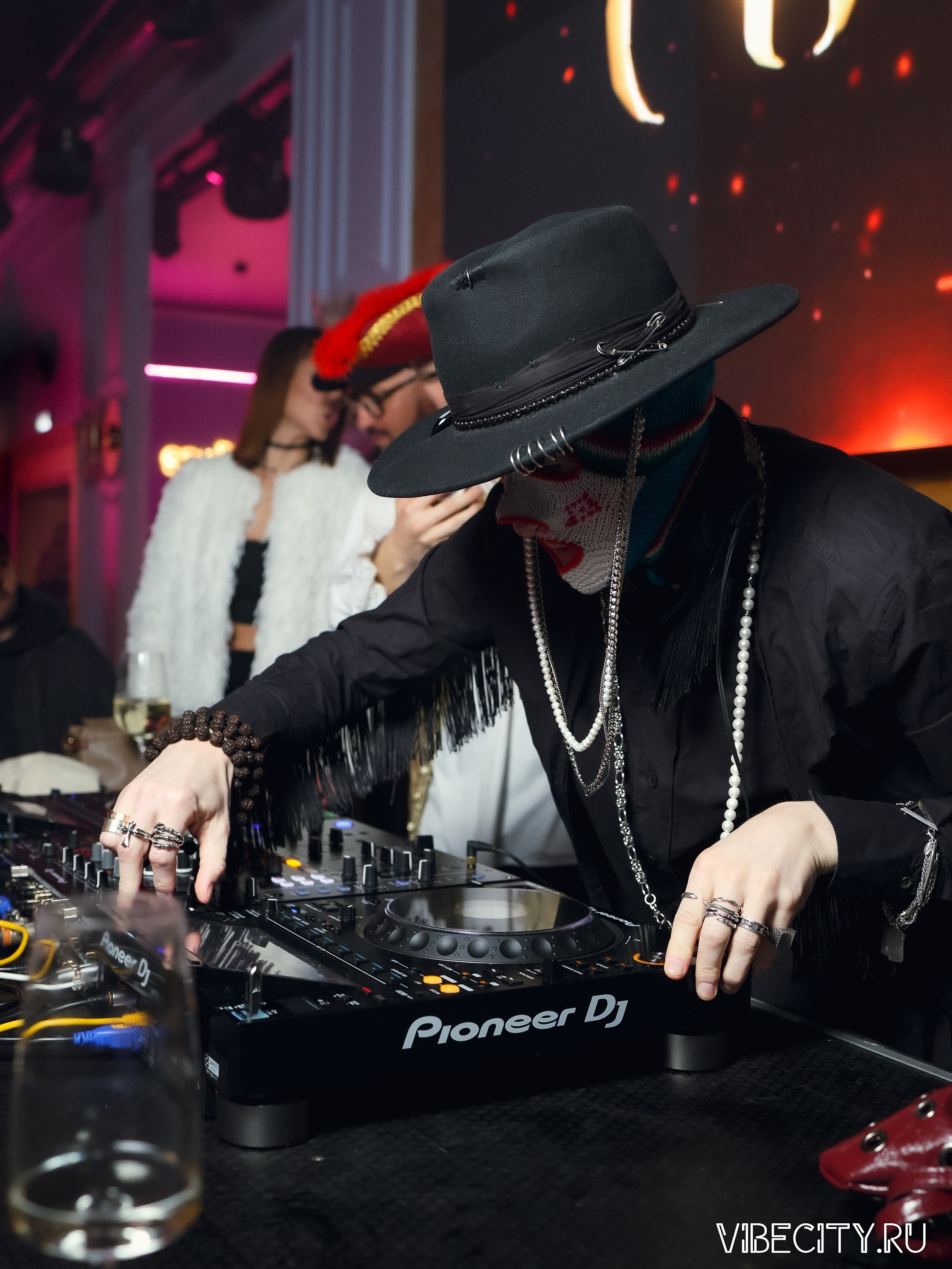 CULT MASQUERADE X GRAND PALACE. VIBECITY.RU Вайб Сити Ру Фоторепортажи Фотоотчеты Калининград