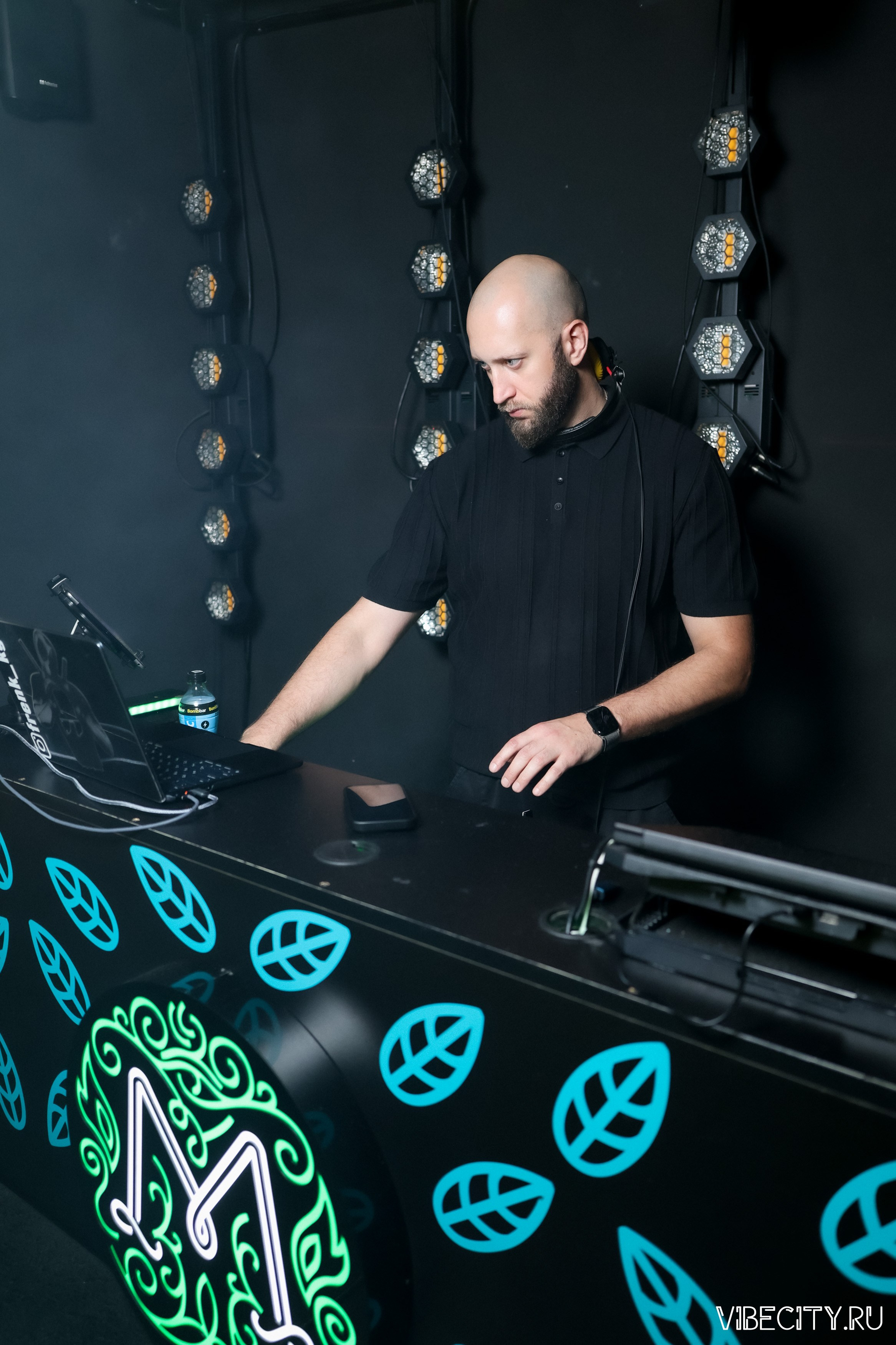 МЯТА lounge. VIBECITY.RU Вайб Сити Ру Фоторепортажи Фотоотчеты Калининград