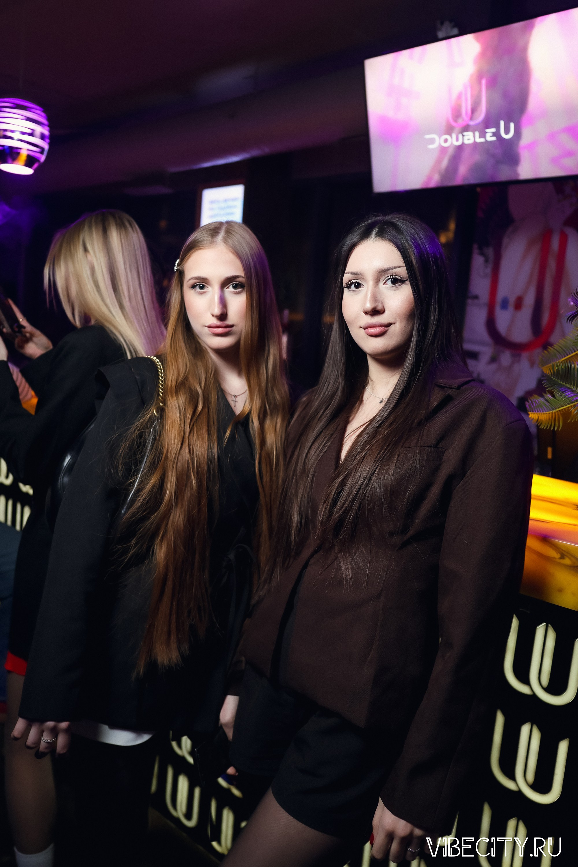 DOUBLE U. VIBECITY.RU Вайб Сити Ру Фоторепортажи Фотоотчеты Калининград