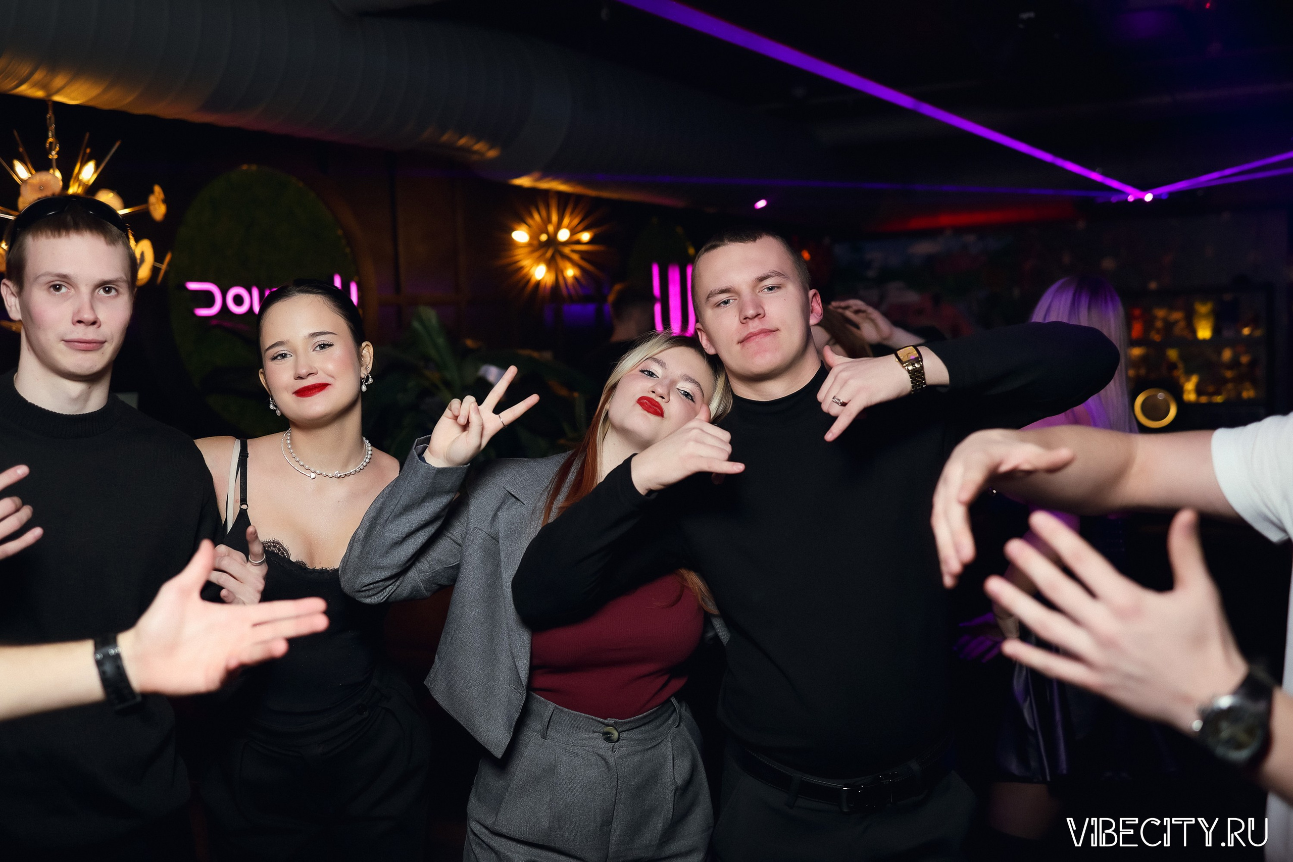 DOUBLE U. VIBECITY.RU Вайб Сити Ру Фоторепортажи Фотоотчеты Калининград