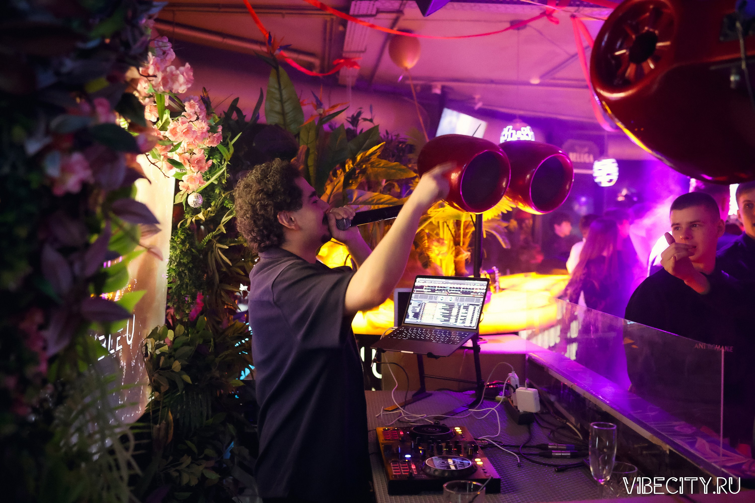 DOUBLE U. VIBECITY.RU Вайб Сити Ру Фоторепортажи Фотоотчеты Калининград