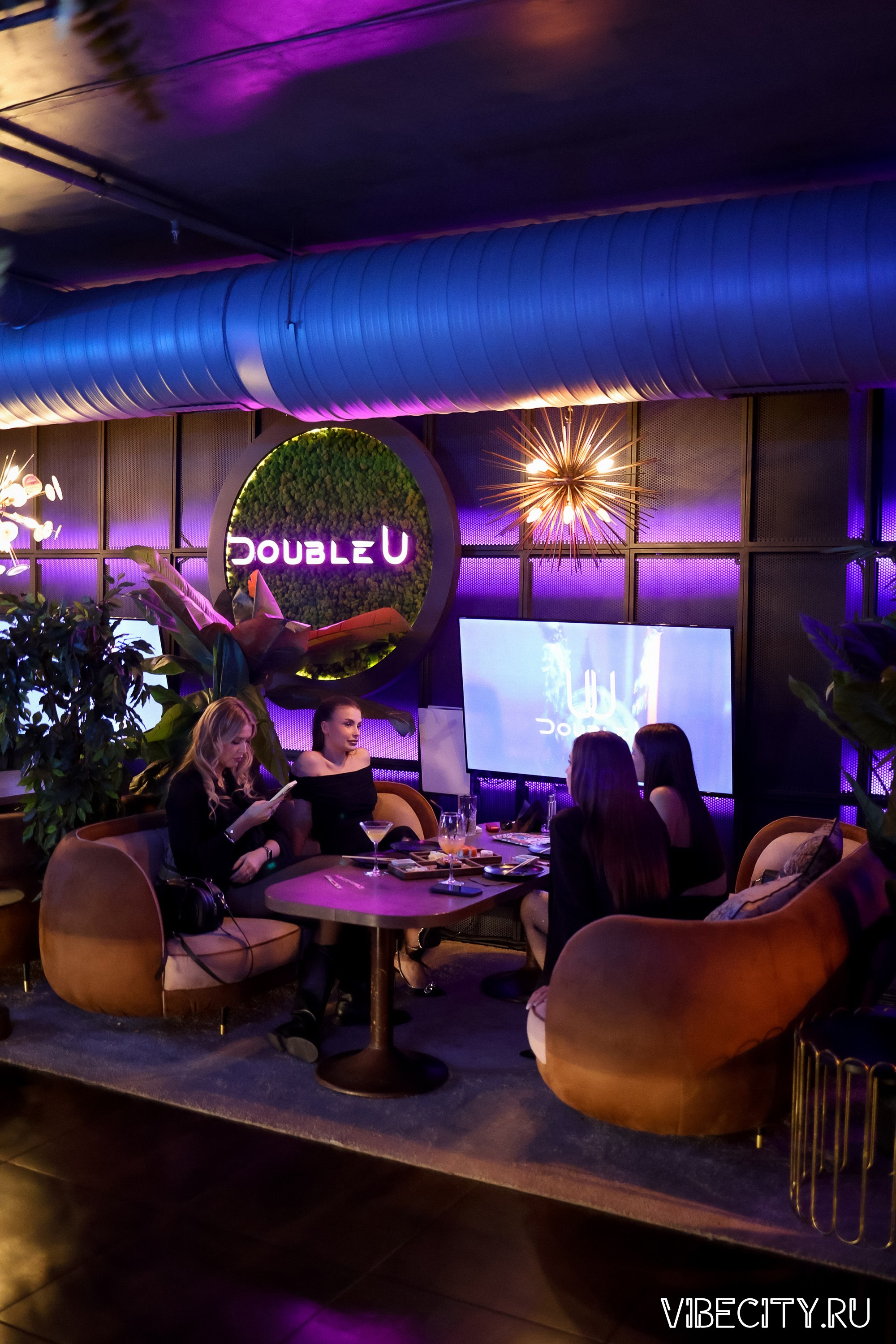 DOUBLE U. VIBECITY.RU Вайб Сити Ру Фоторепортажи Фотоотчеты Калининград