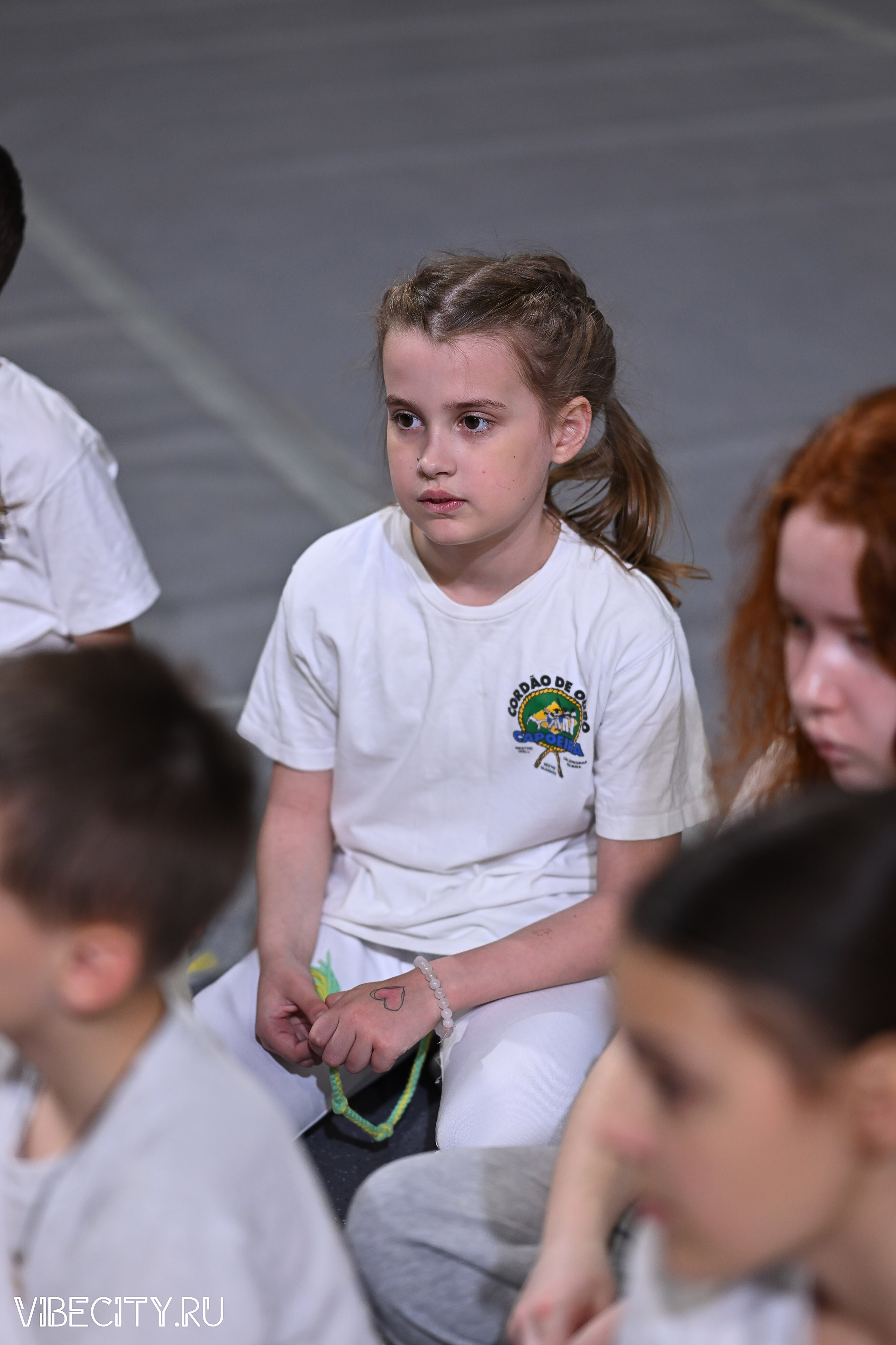 Капоэйра. Вручение поясов. VIBECITY.RU Вайб Сити Ру Фоторепортажи Фотоотчеты Калининград