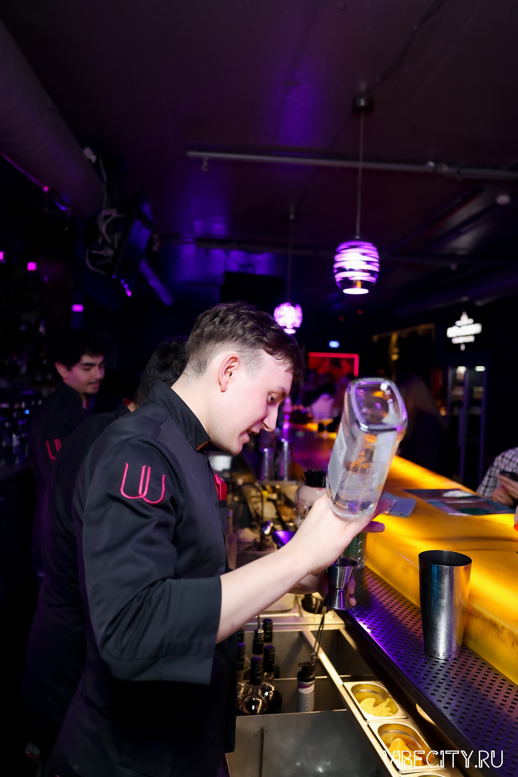 DOUBLE U. VIBECITY.RU Вайб Сити Ру Фоторепортажи Фотоотчеты Калининград