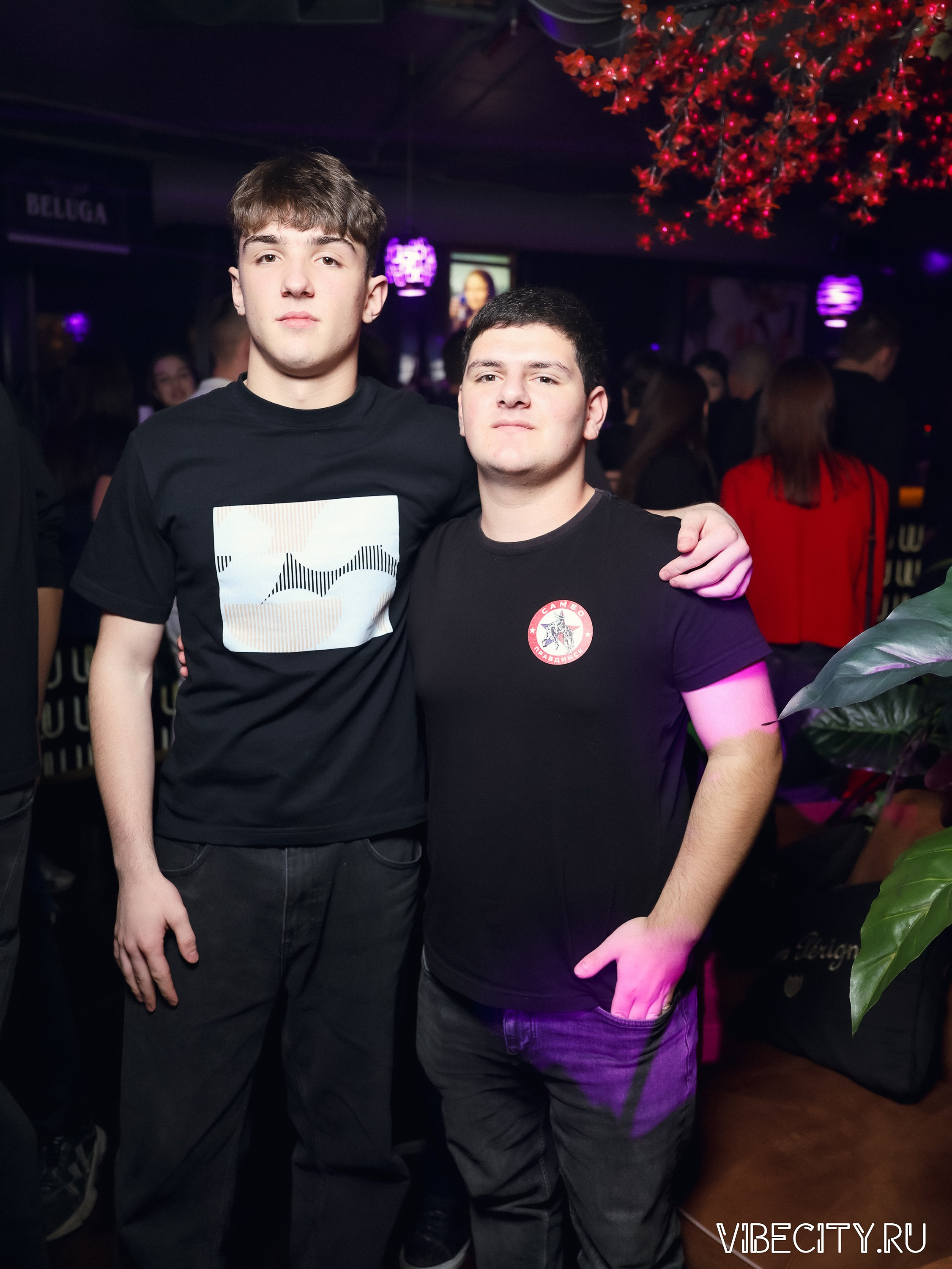 DOUBLE U. VIBECITY.RU Вайб Сити Ру Фоторепортажи Фотоотчеты Калининград