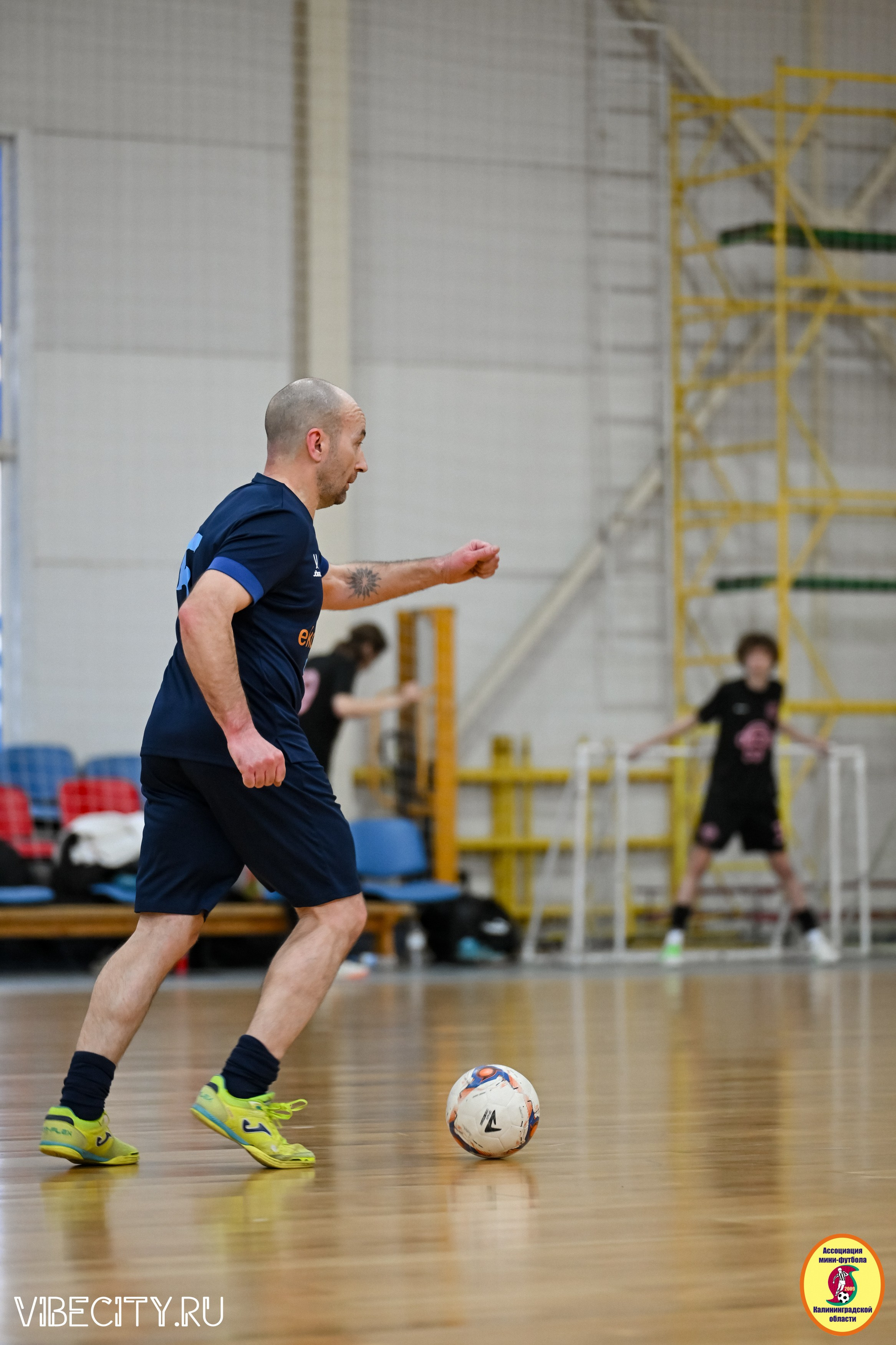 8 тур Корпоративной Бизнес-Лиги по футзалу. VIBECITY.RU Вайб Сити Ру Фоторепортажи Фотоотчеты Калининград