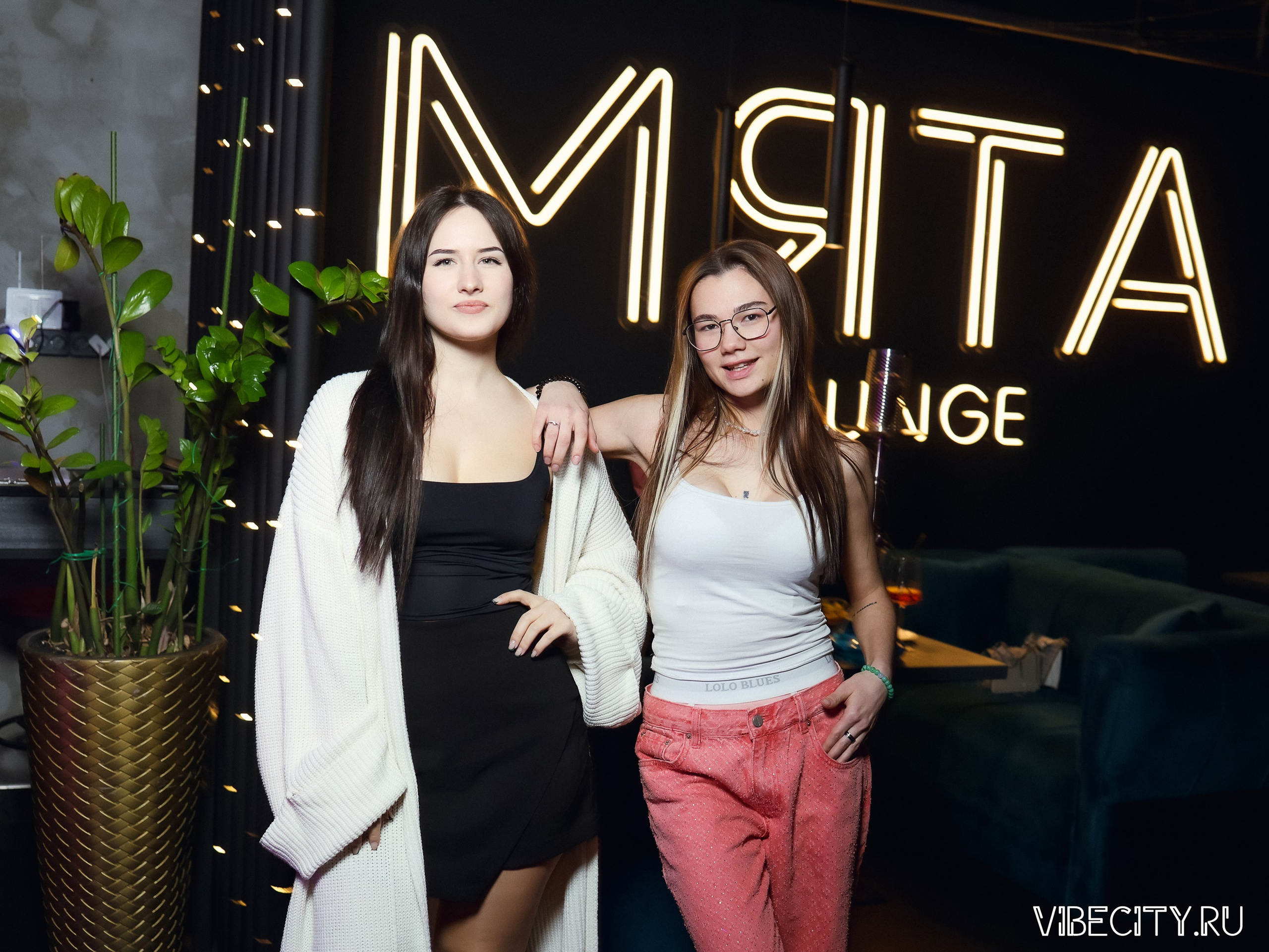 Мята Lounge. VIBECITY.RU Вайб Сити Ру Фоторепортажи Фотоотчеты Калининград