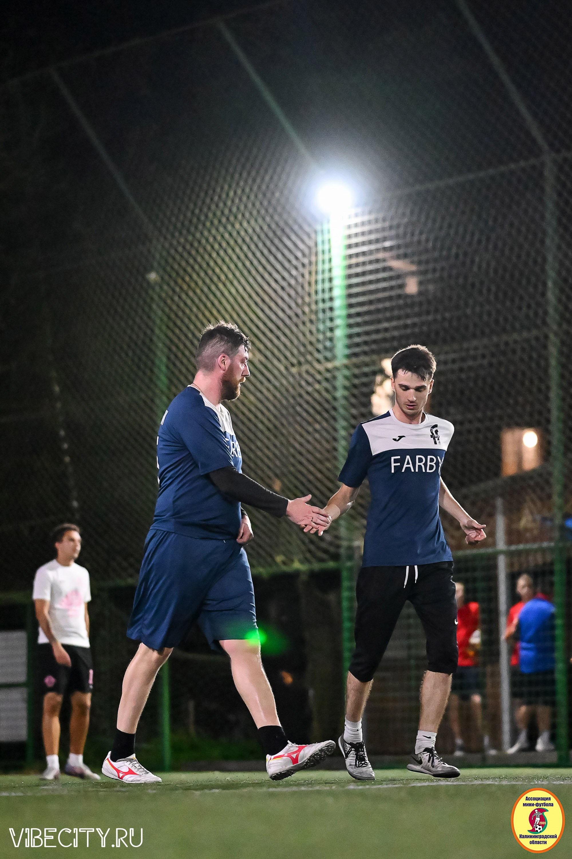 ФИНАЛЬНЫЕ ИГРЫ КУБКА МИНИ-ФУТБОЛЬНОЙ ЛИГИ И КУБКА КОРПОРАТИВНОЙ МФЛ 2025. VIBECITY.RU Вайб Сити Ру Фоторепортажи Фотоотчеты Калининград