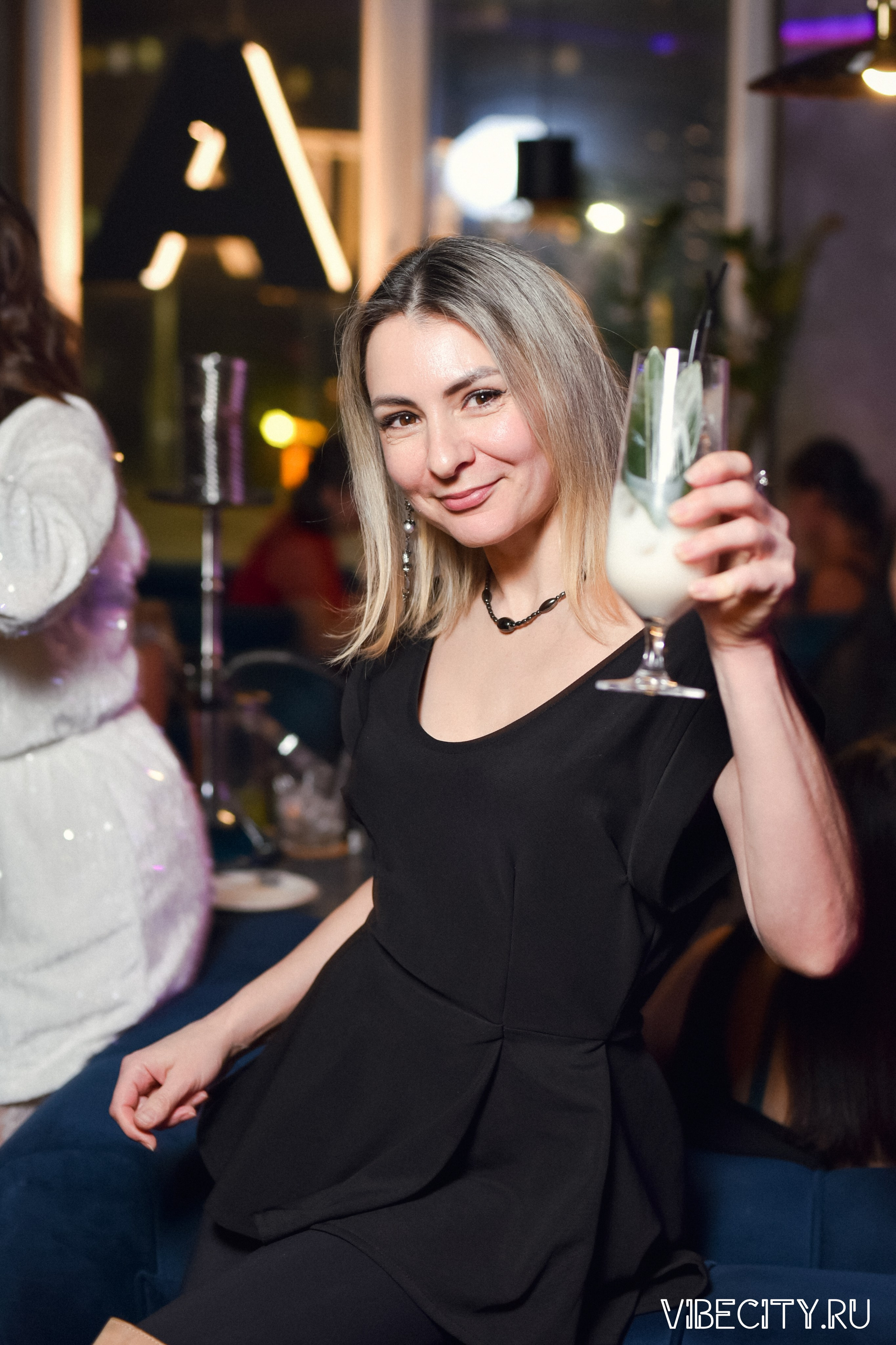 МЯТА lounge. VIBECITY.RU Вайб Сити Ру Фоторепортажи Фотоотчеты Калининград