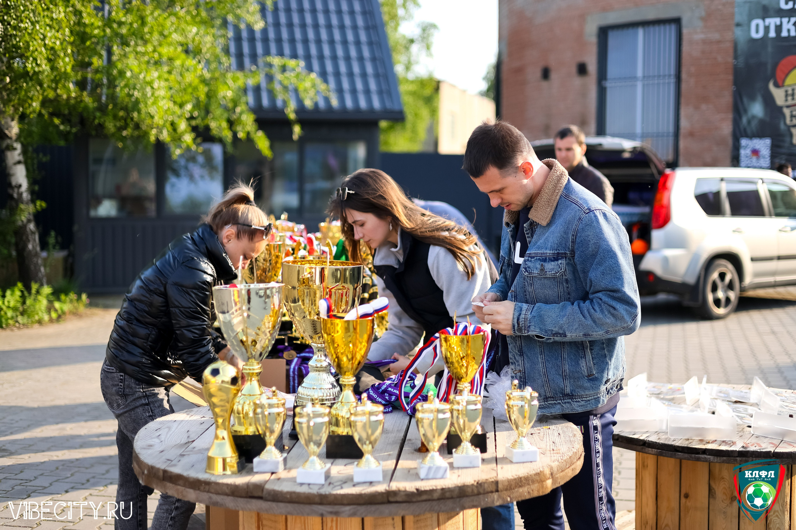 ПОДВЕДЕНИЕ ИТОГОВ ЧЕМПИОНАТА КЛФЛ. VIBECITY.RU Вайб Сити Ру Фоторепортажи Фотоотчеты Калининград