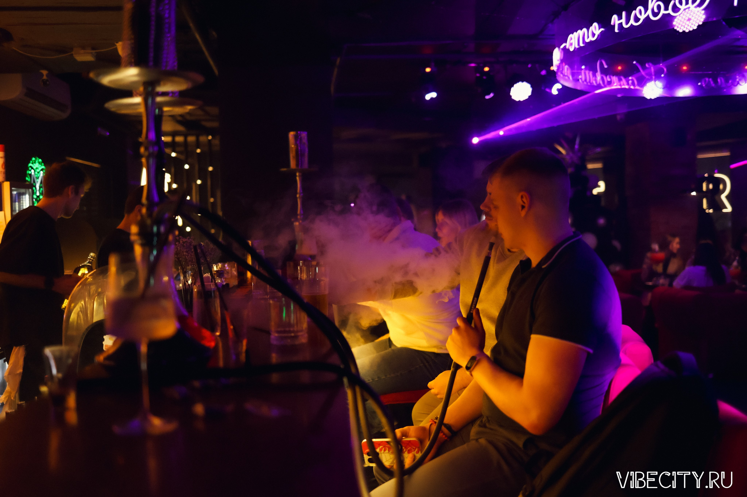 МЯТА lounge. VIBECITY.RU Вайб Сити Ру Фоторепортажи Фотоотчеты Калининград