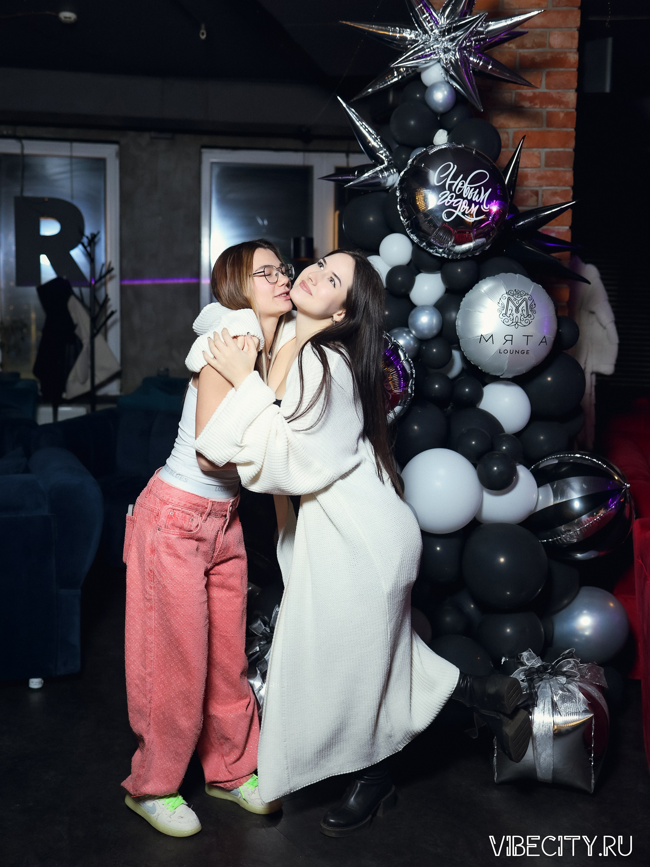 Мята Lounge. VIBECITY.RU Вайб Сити Ру Фоторепортажи Фотоотчеты Калининград