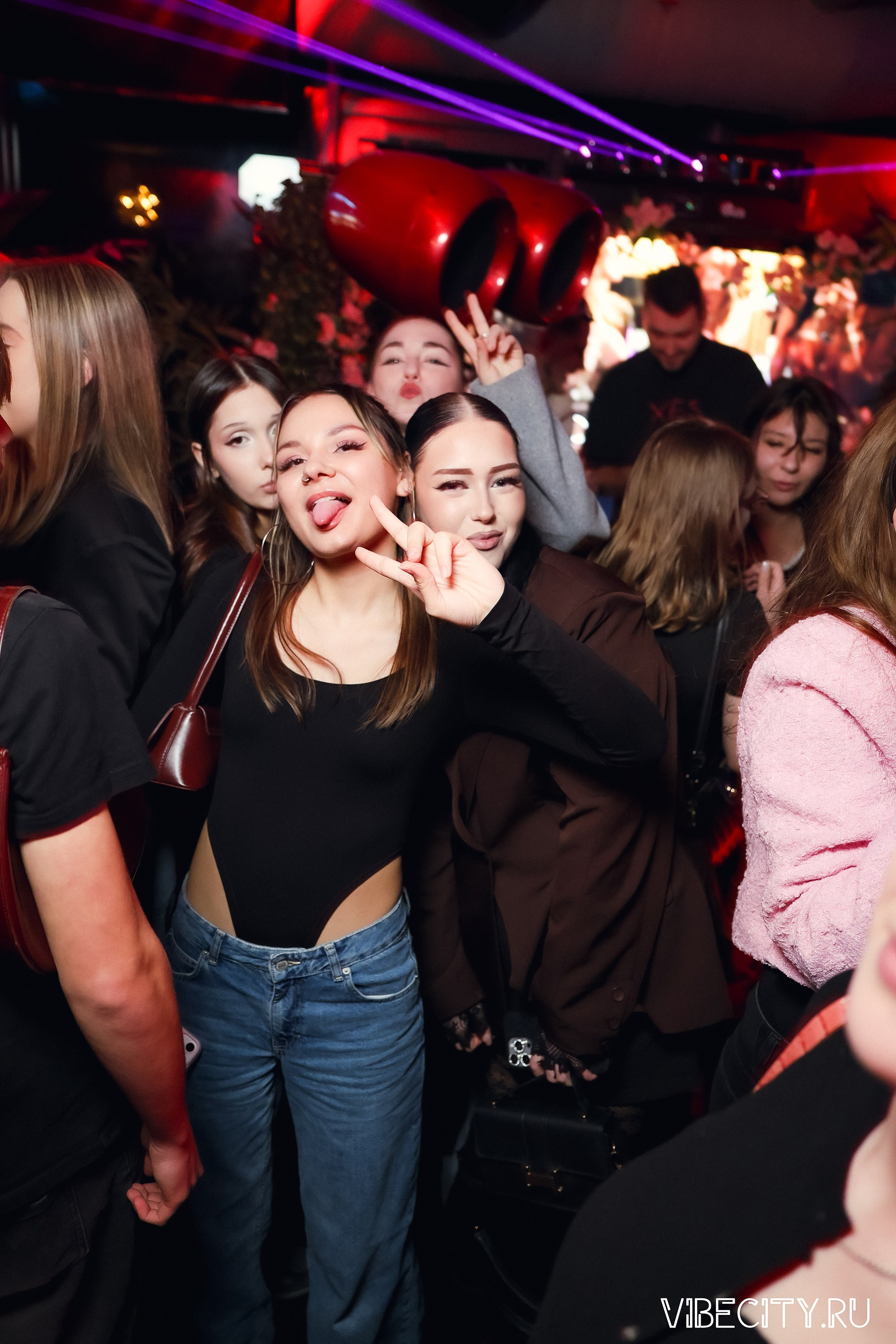 DOUBLE U. VIBECITY.RU Вайб Сити Ру Фоторепортажи Фотоотчеты Калининград