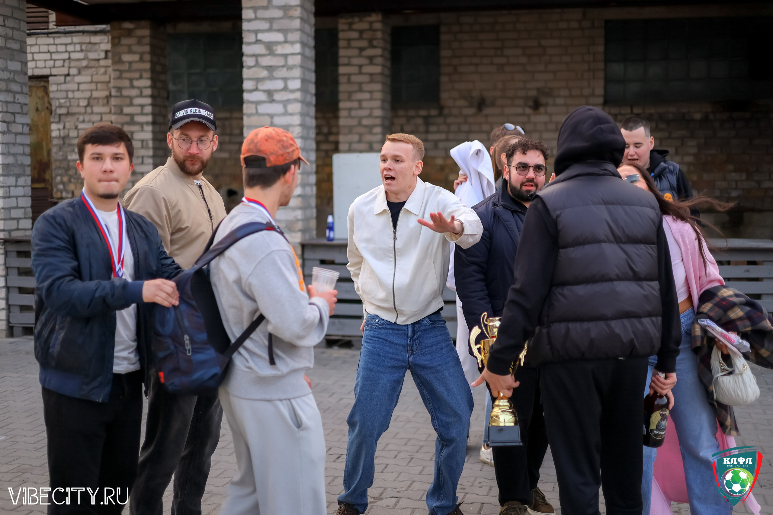 ПОДВЕДЕНИЕ ИТОГОВ ЧЕМПИОНАТА КЛФЛ. VIBECITY.RU Вайб Сити Ру Фоторепортажи Фотоотчеты Калининград