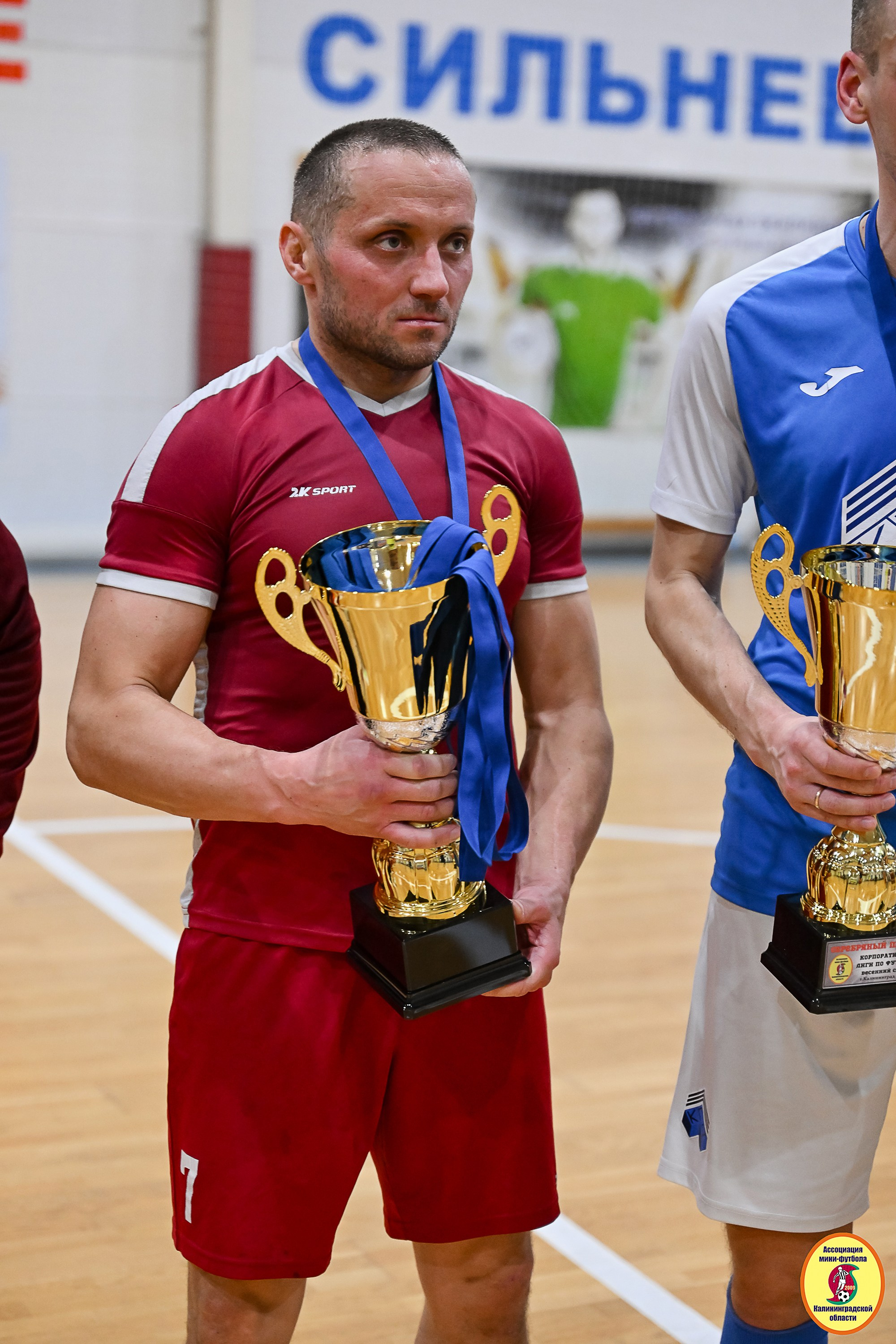 Корпоративная Бизнес Лига по футзалу — Весна 2026. VIBECITY.RU Вайб Сити Ру Фоторепортажи Фотоотчеты Калининград