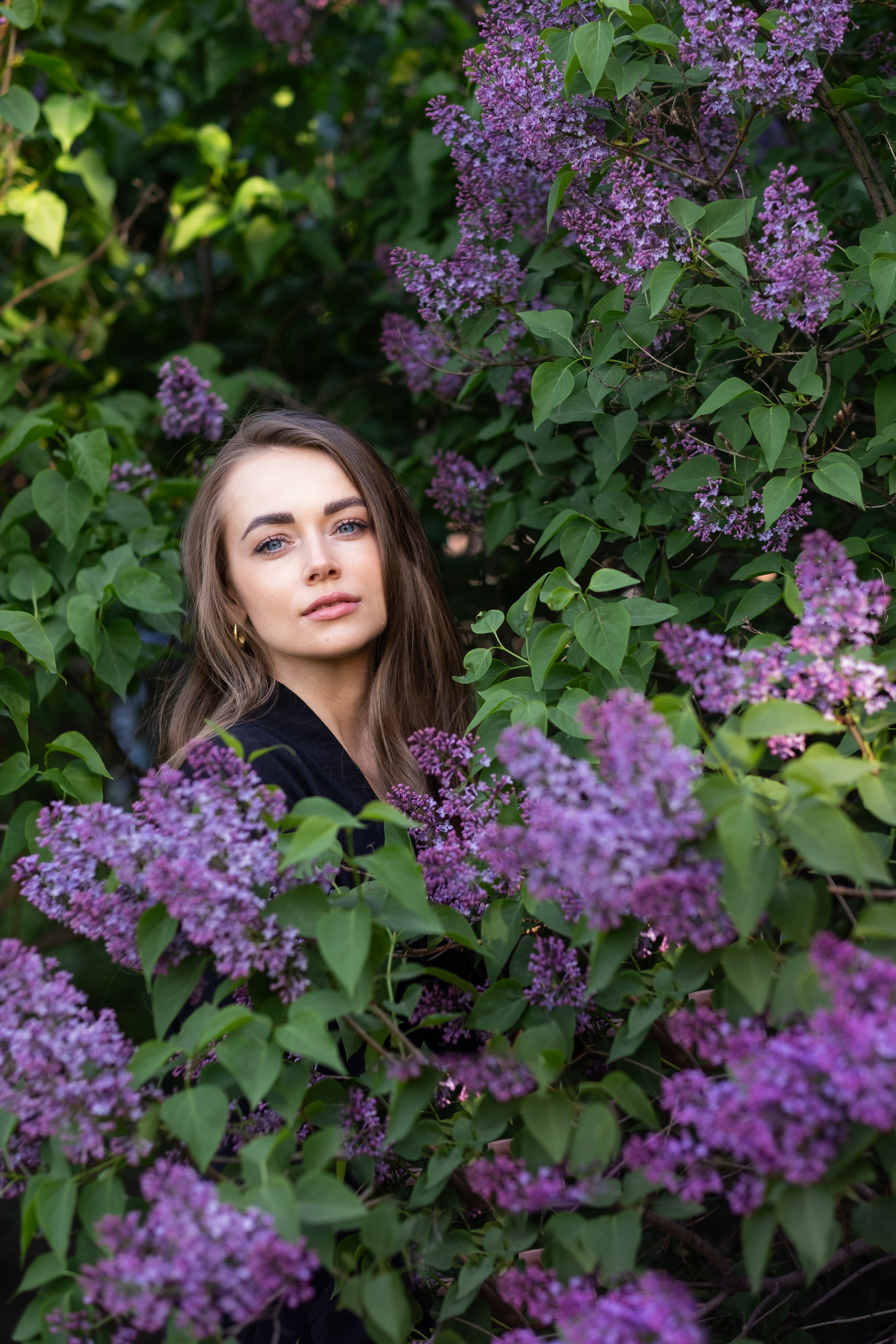Street. Женский фотограф в Москве
