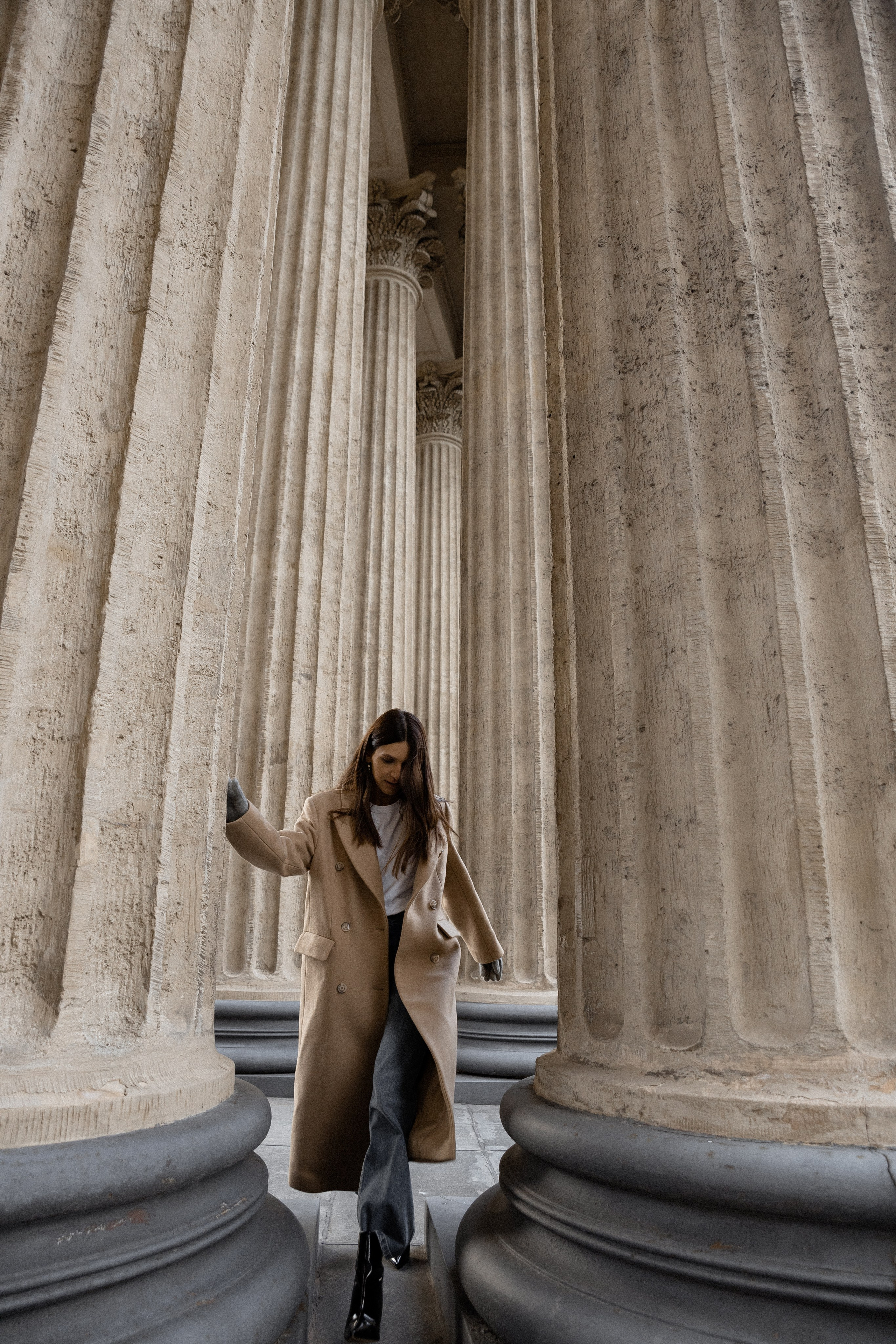 P I T E R. Главная