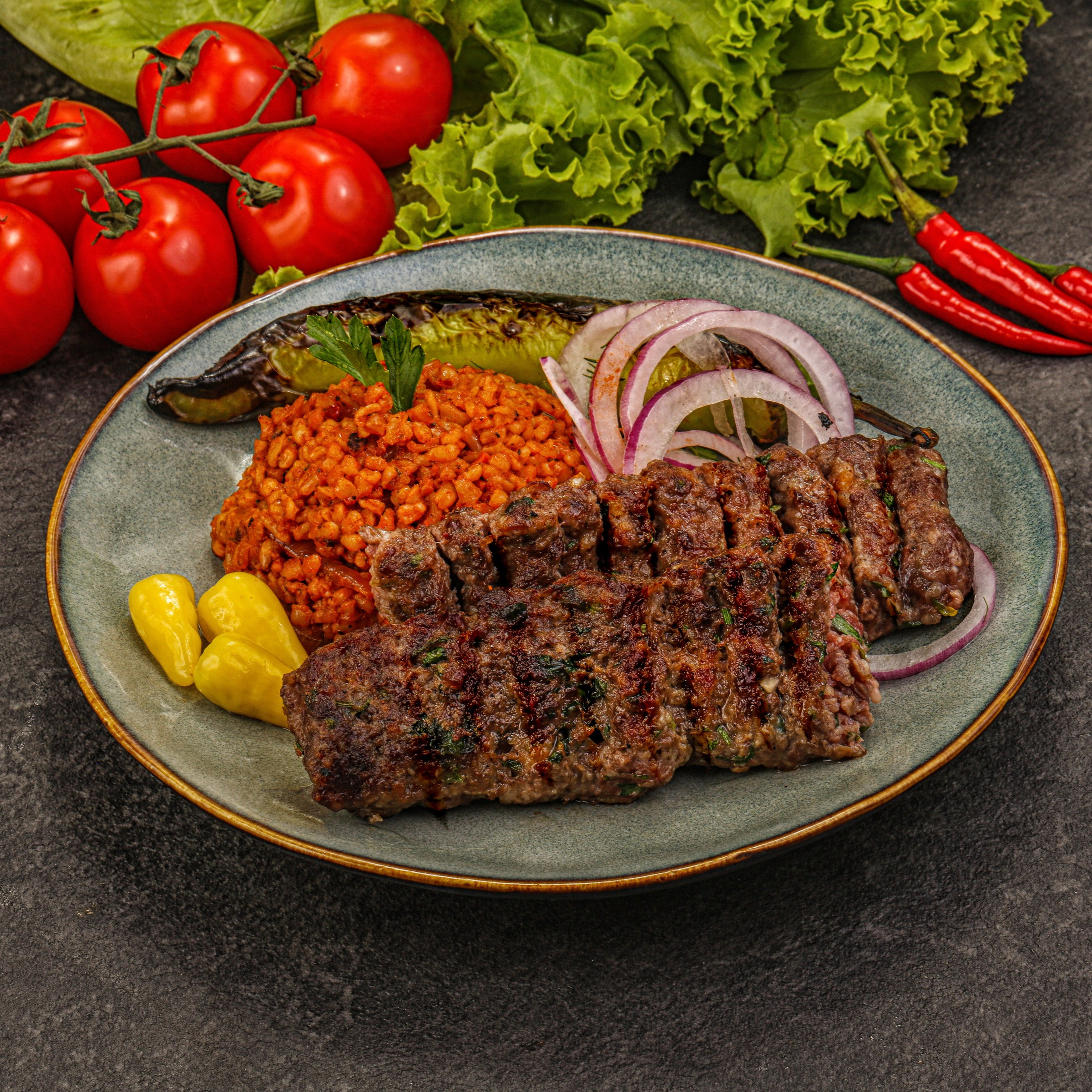 Фотосъемка блюд узбекской кухни. Заказ по тел.: +7 (906) 006-90-22. Фуд-фотограф Андрей Старостин — съемка еды в Москве. 9000 руб. в час