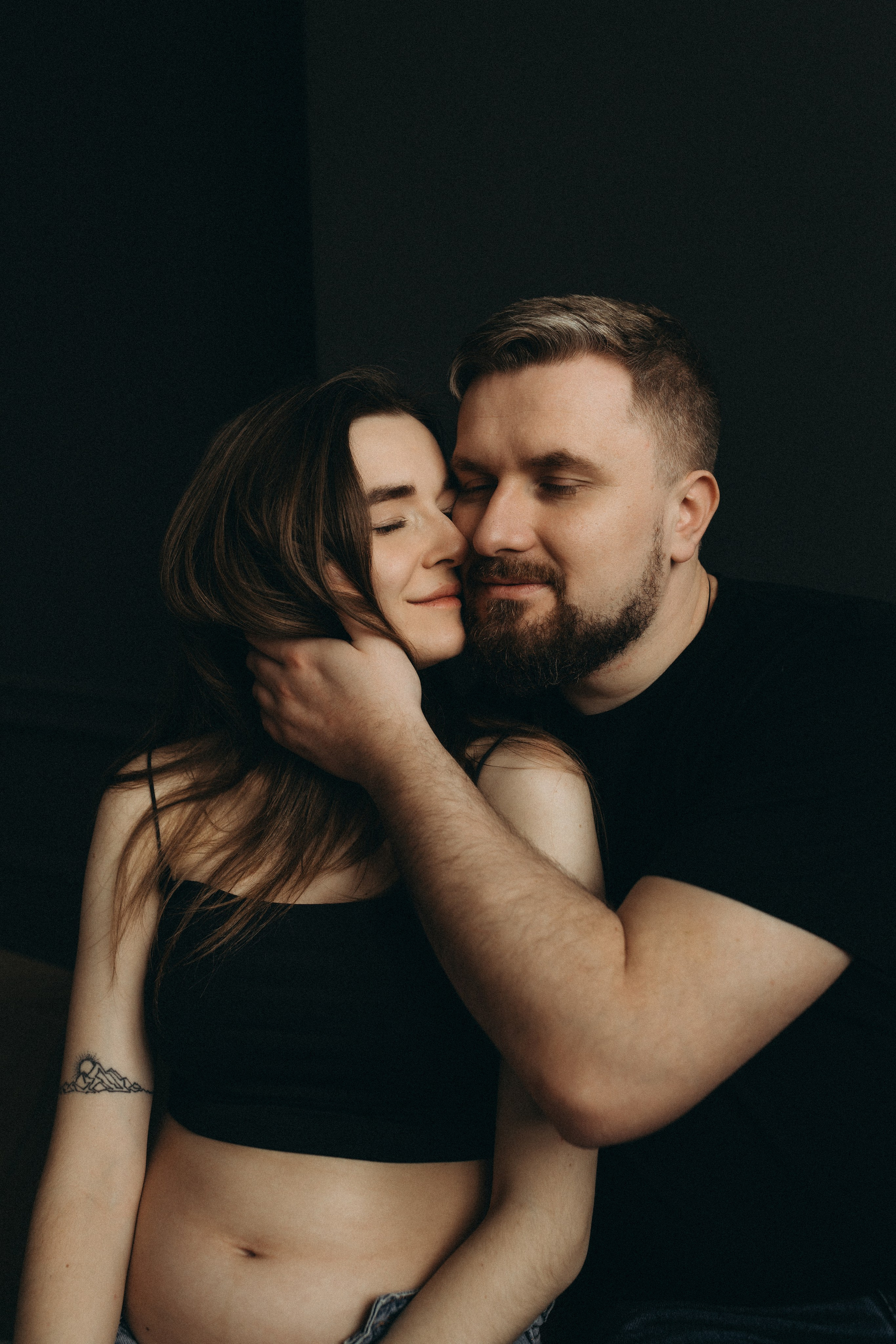 Вова и Лена. Семейный и свадебный фотограф в Краснодарском крае и РА Юлия Голуб