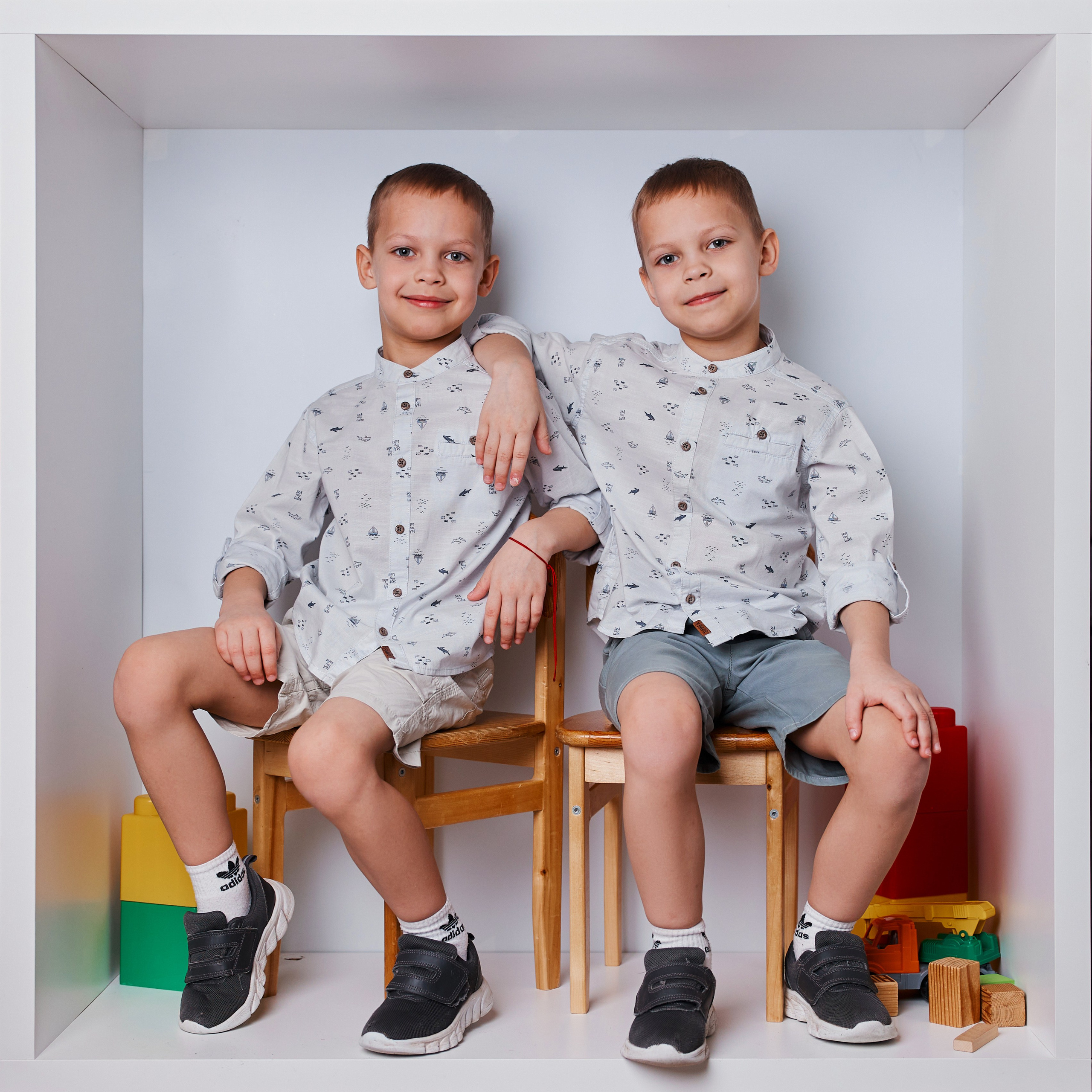 Детский сад. Выпускные альбомы в Рыбинске и Ярославле