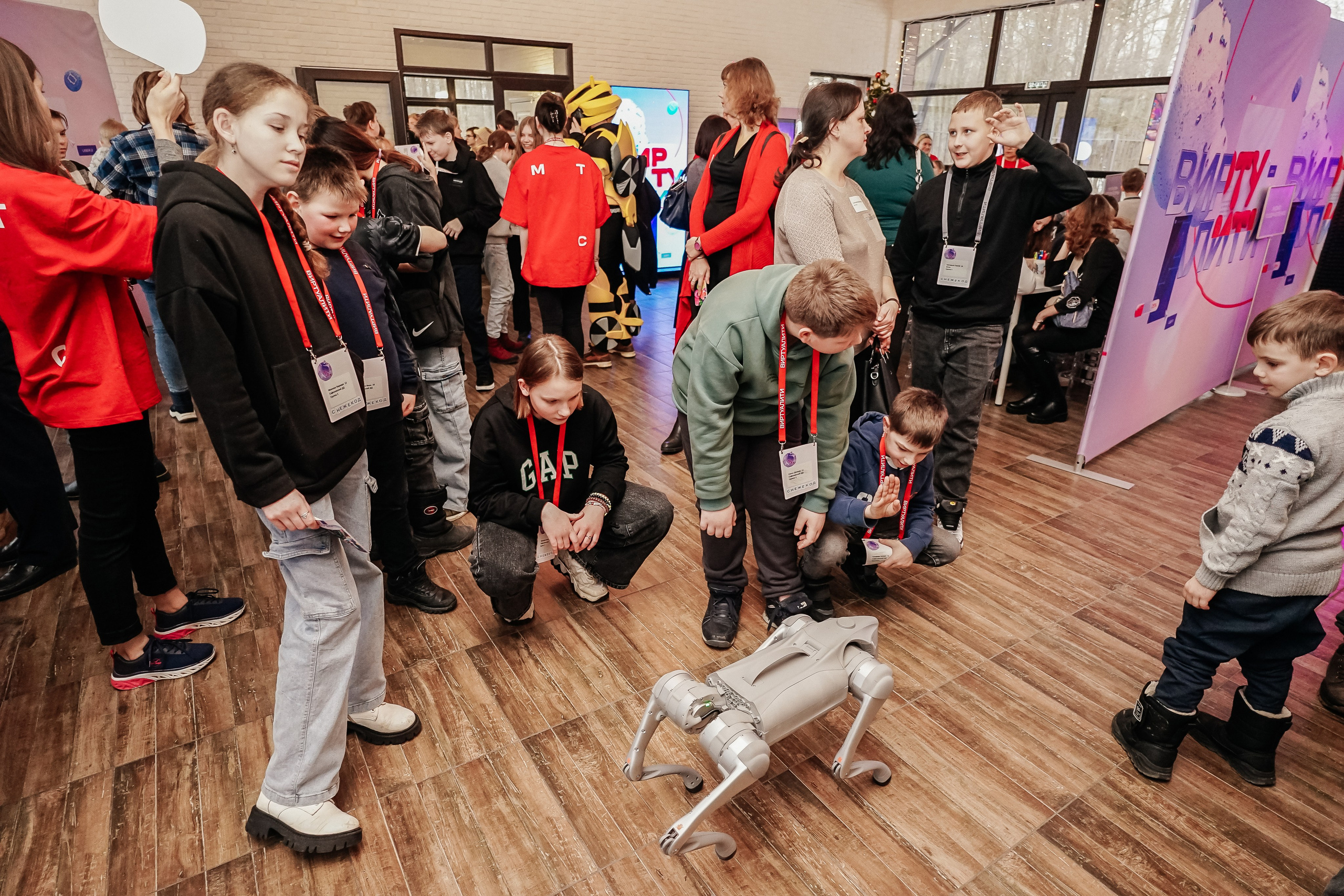 ВИРТУАЛИТИ | Смоленск. Фотограф и видеограф Смоленск | Студия Цезарь