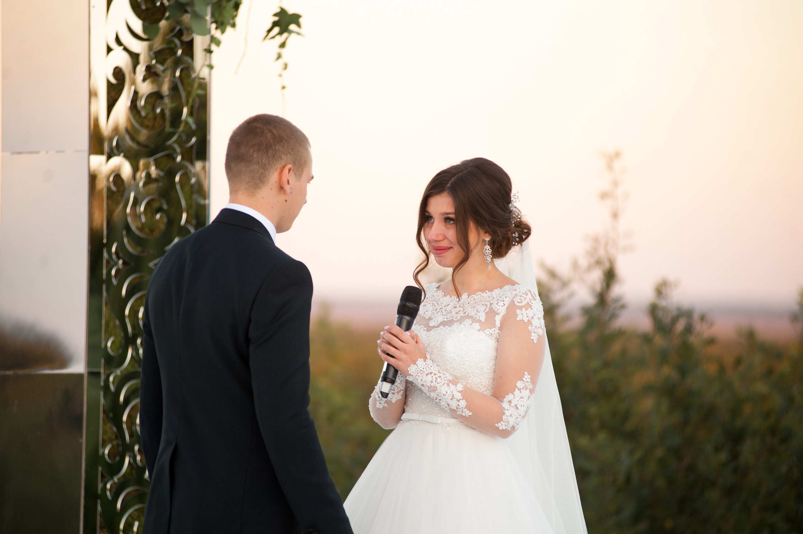 Анонс свадьбы в Ростовской области (Катя и Кирилл). Свадебный фотограф в Ростове-на-Дону Владимир Пешков