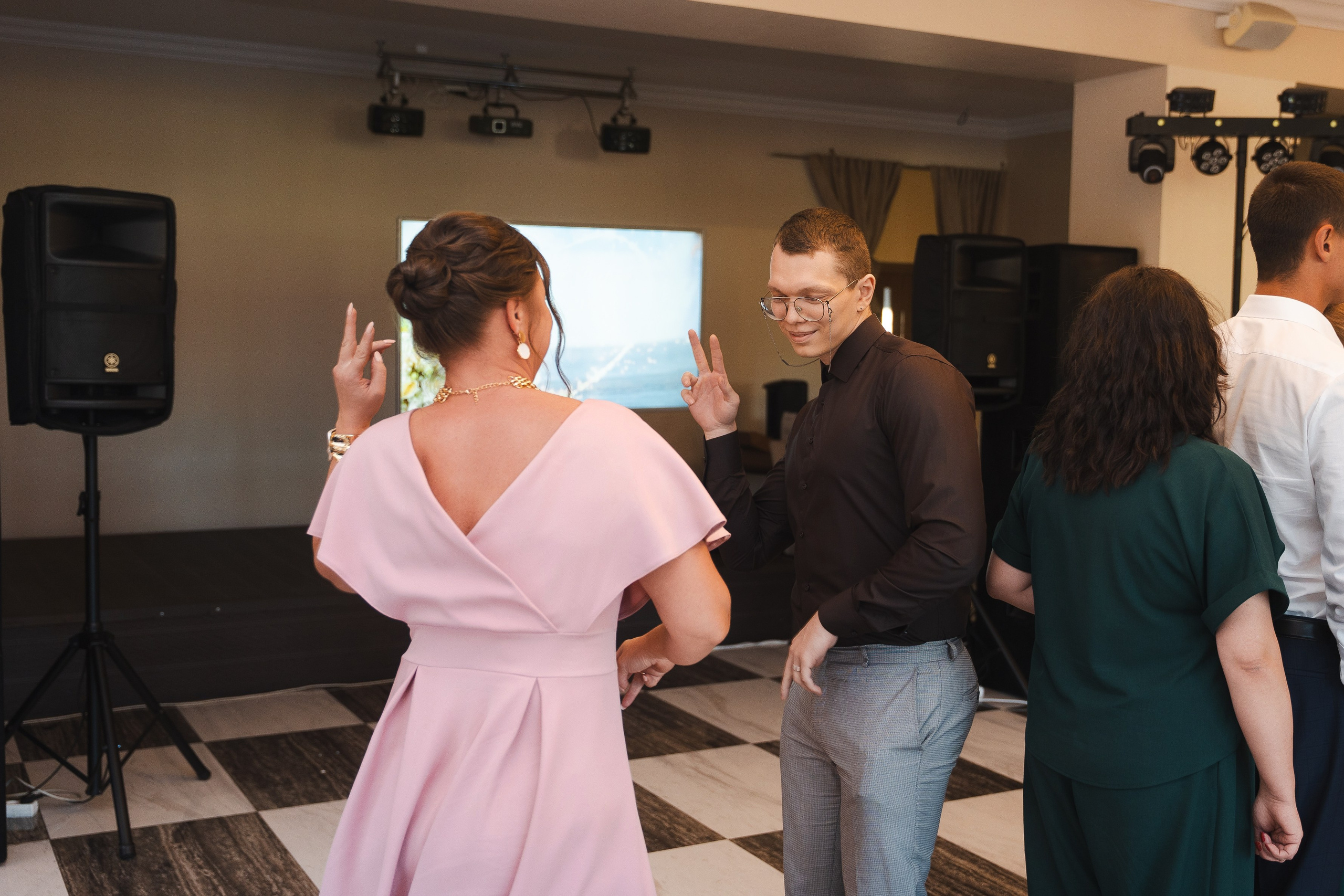 Дарья и Сергей. Фотограф Хабаровск