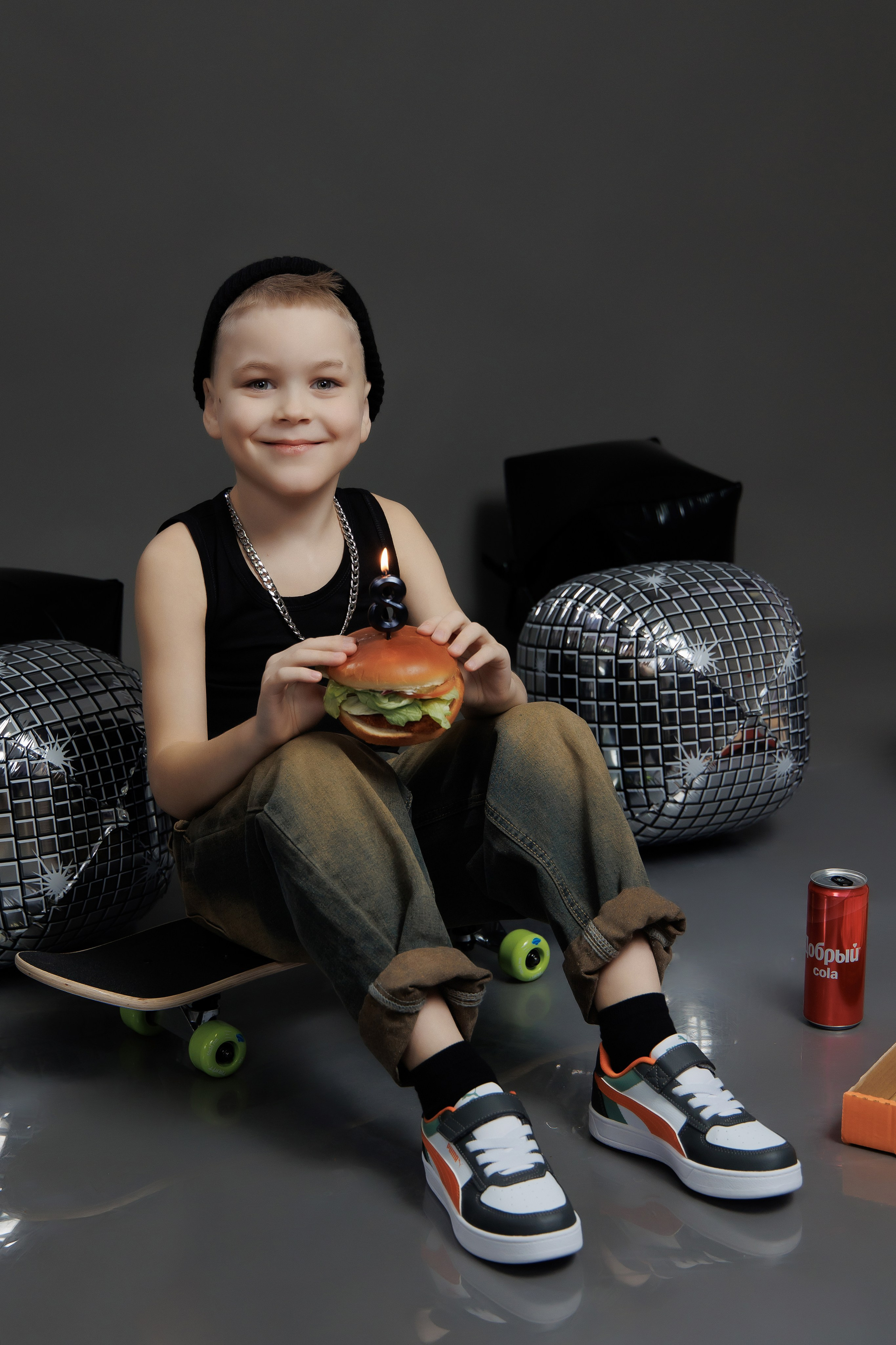 Леонид. Фотограф в Михнево Юлия Коляскина