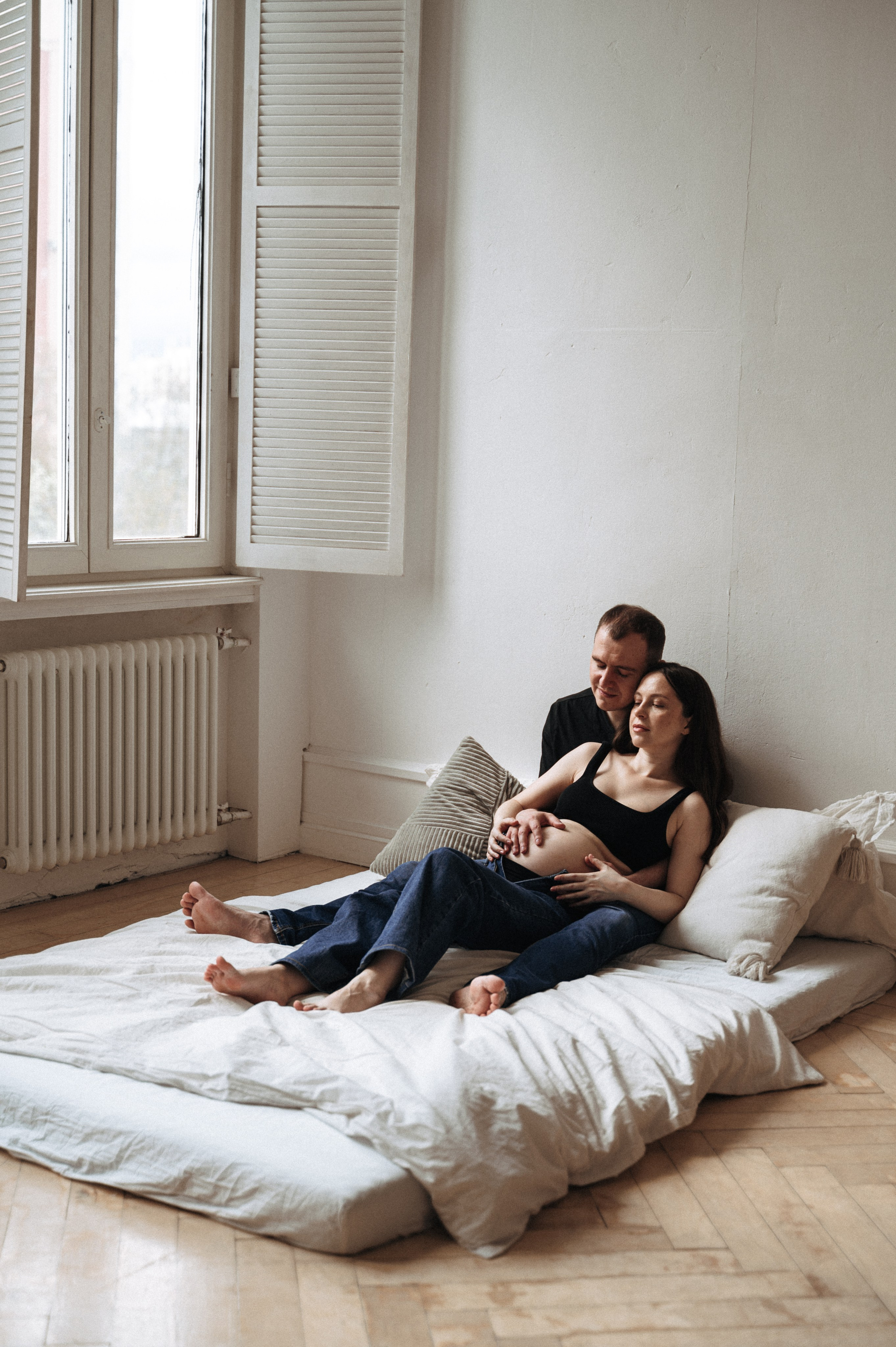 Юля и Ваня. Портретный и семейный фотограф в Екатеринбурге Мария Чахеева