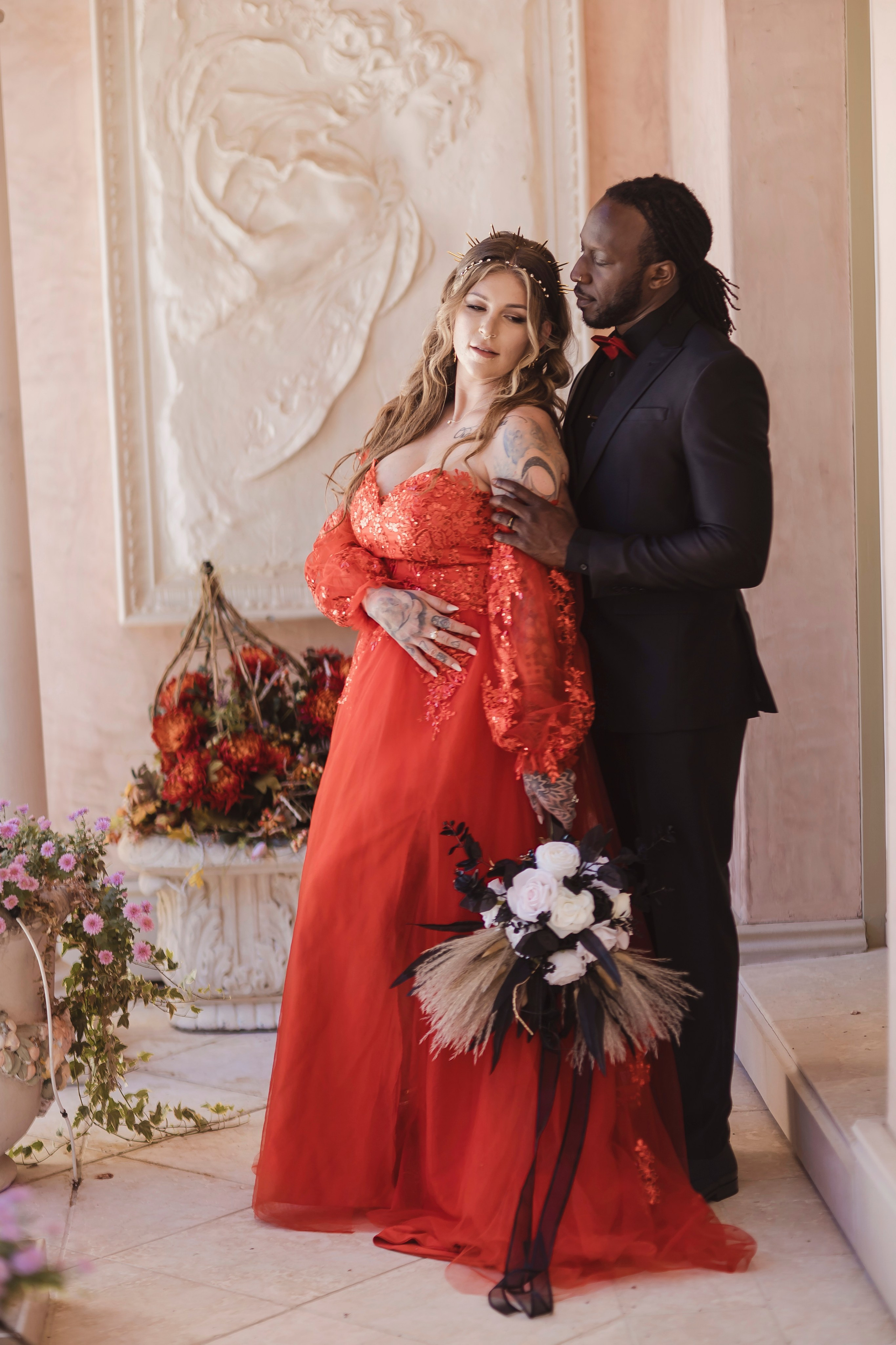 Ashley & Juan. Wedding photographer in California