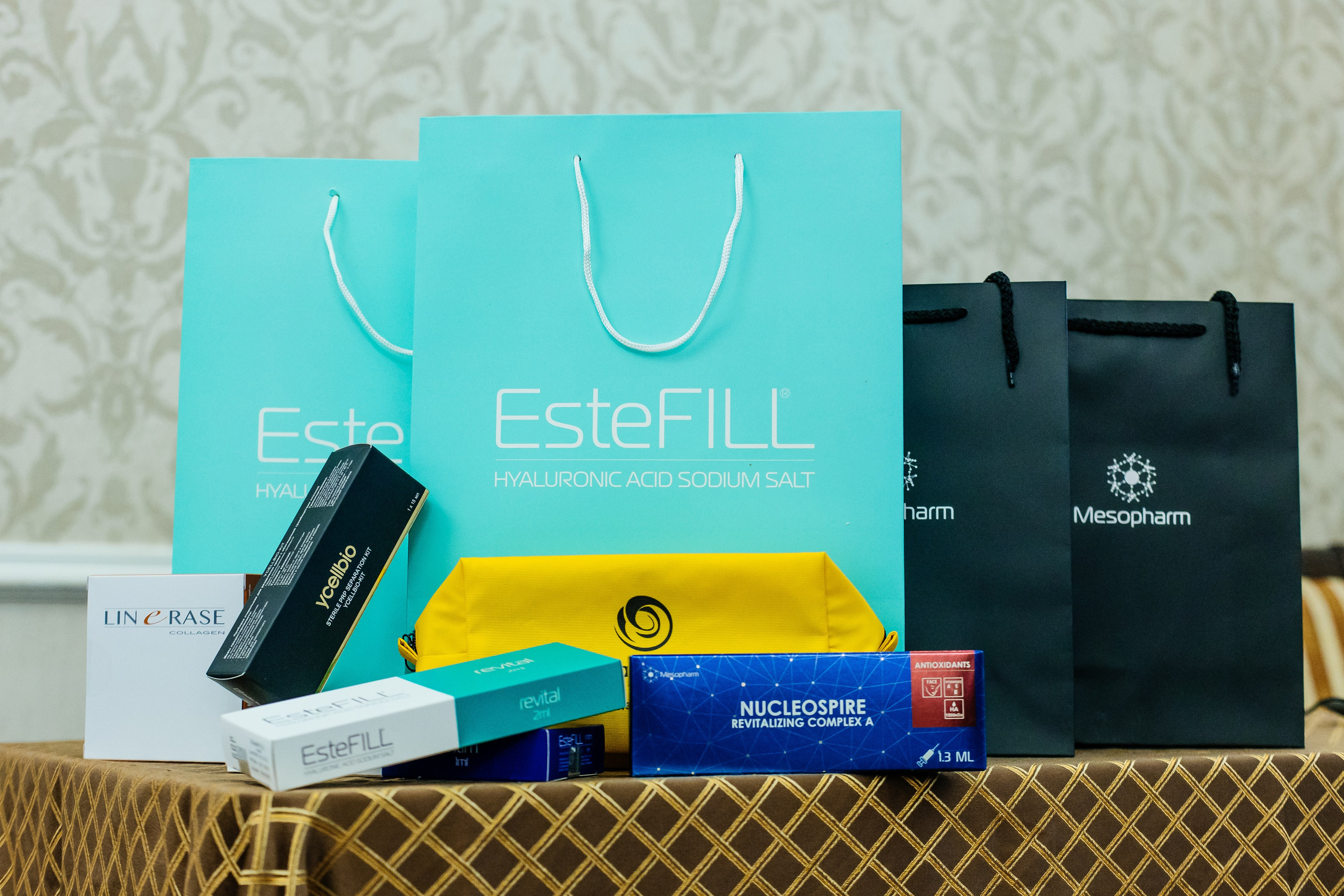 I и II Форумы EsteLife. Свадебный фотограф в Краснодаре Николай Крауз