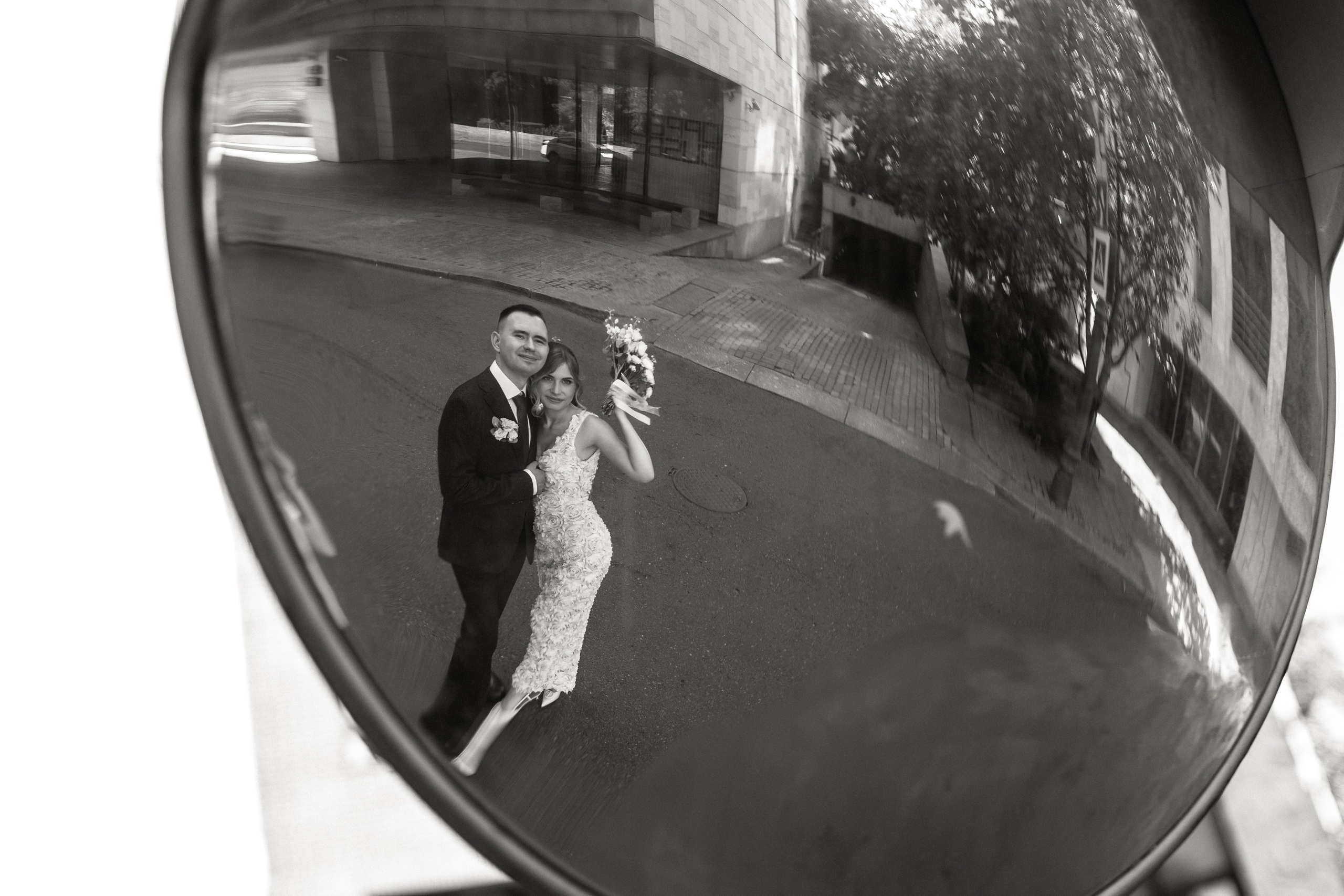 Павел и Юлия. Свадебный и репортажный фотограф Ольга Шевелёва