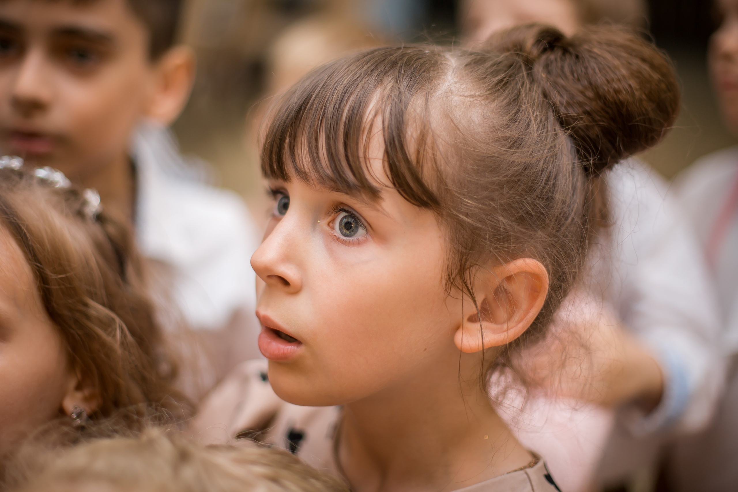 Выпускной детского сада на Ранчо. Фотографиня Мария Дикова