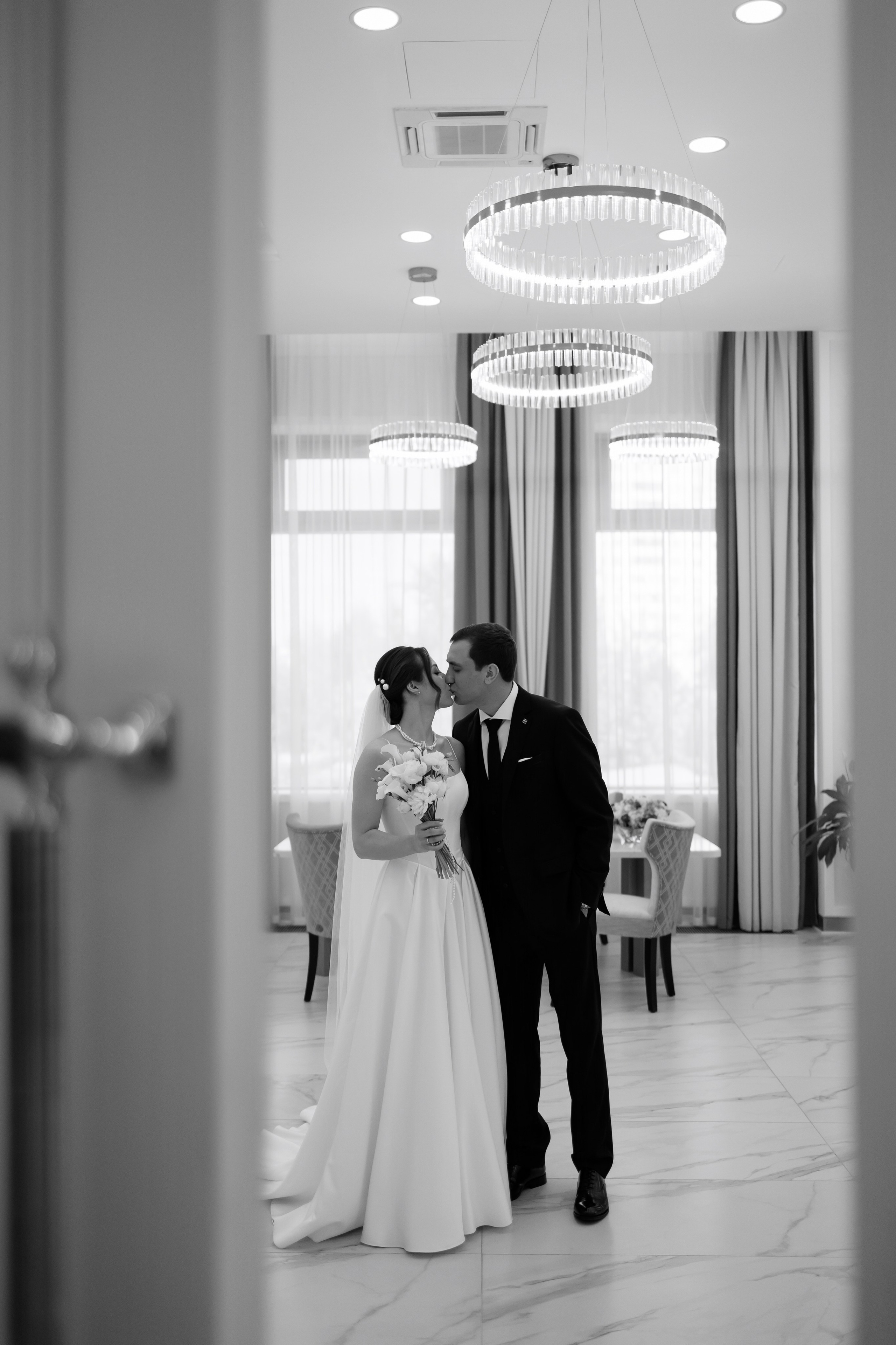 A&D. Свадебный фотограф. Москва. Мытищи