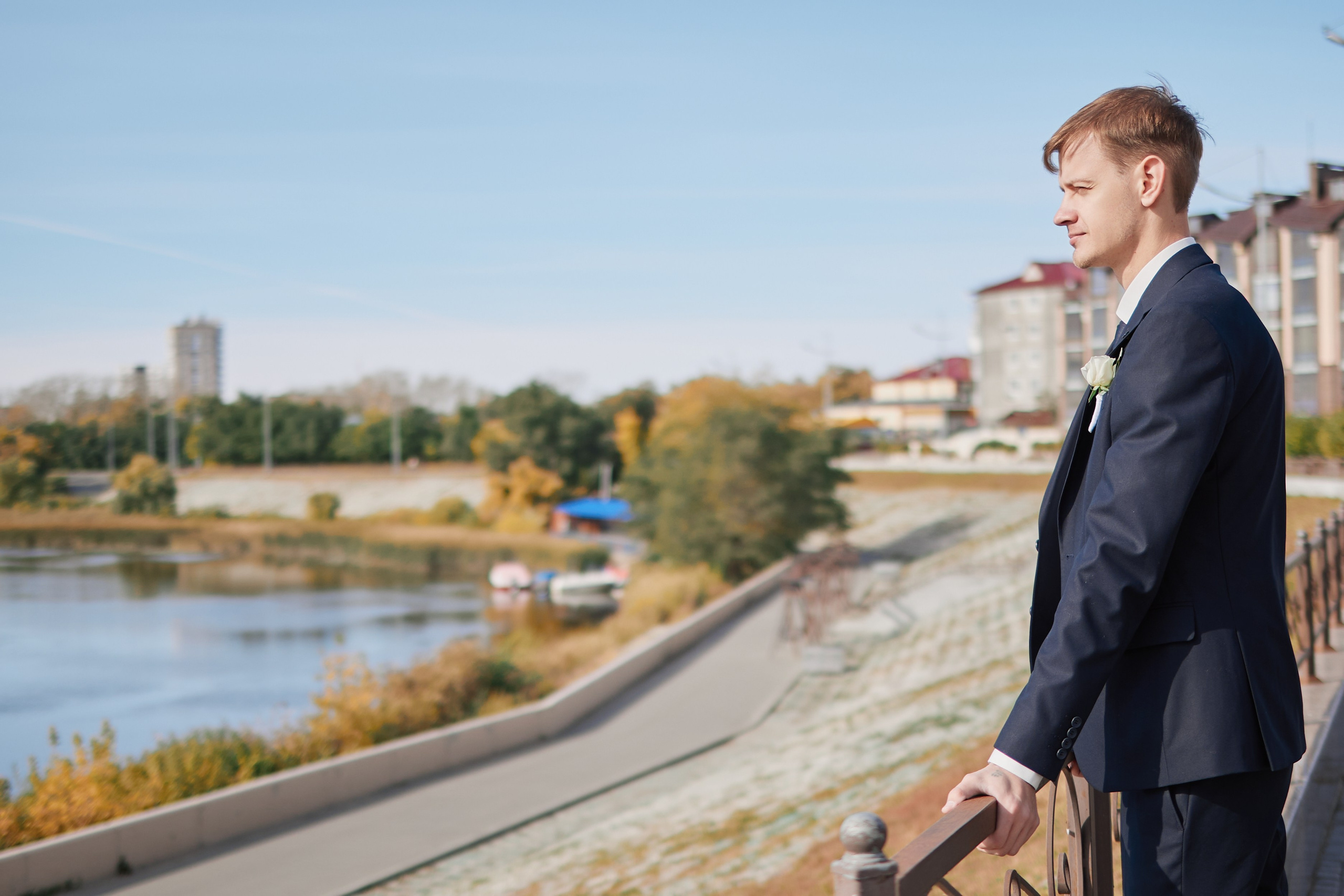 Александр и Екатерина. Фотограф и видеограф в Кургане Леонид Корнильев