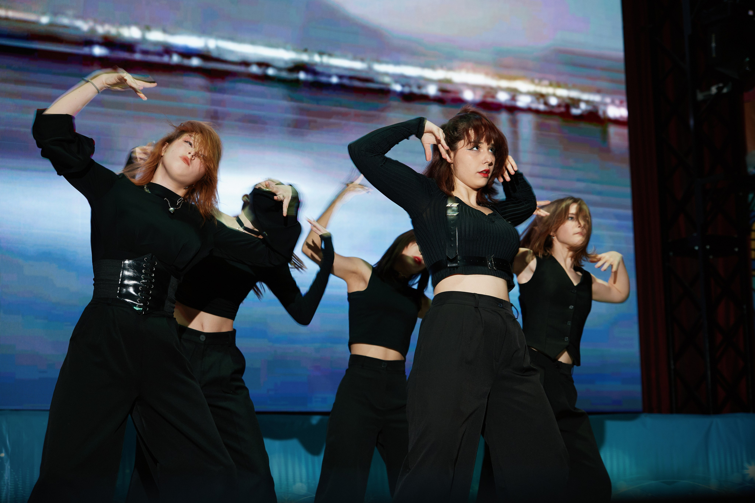 WAY ON Отчетный концерт. Фотограф и видеограф в Кургане Леонид Корнильев