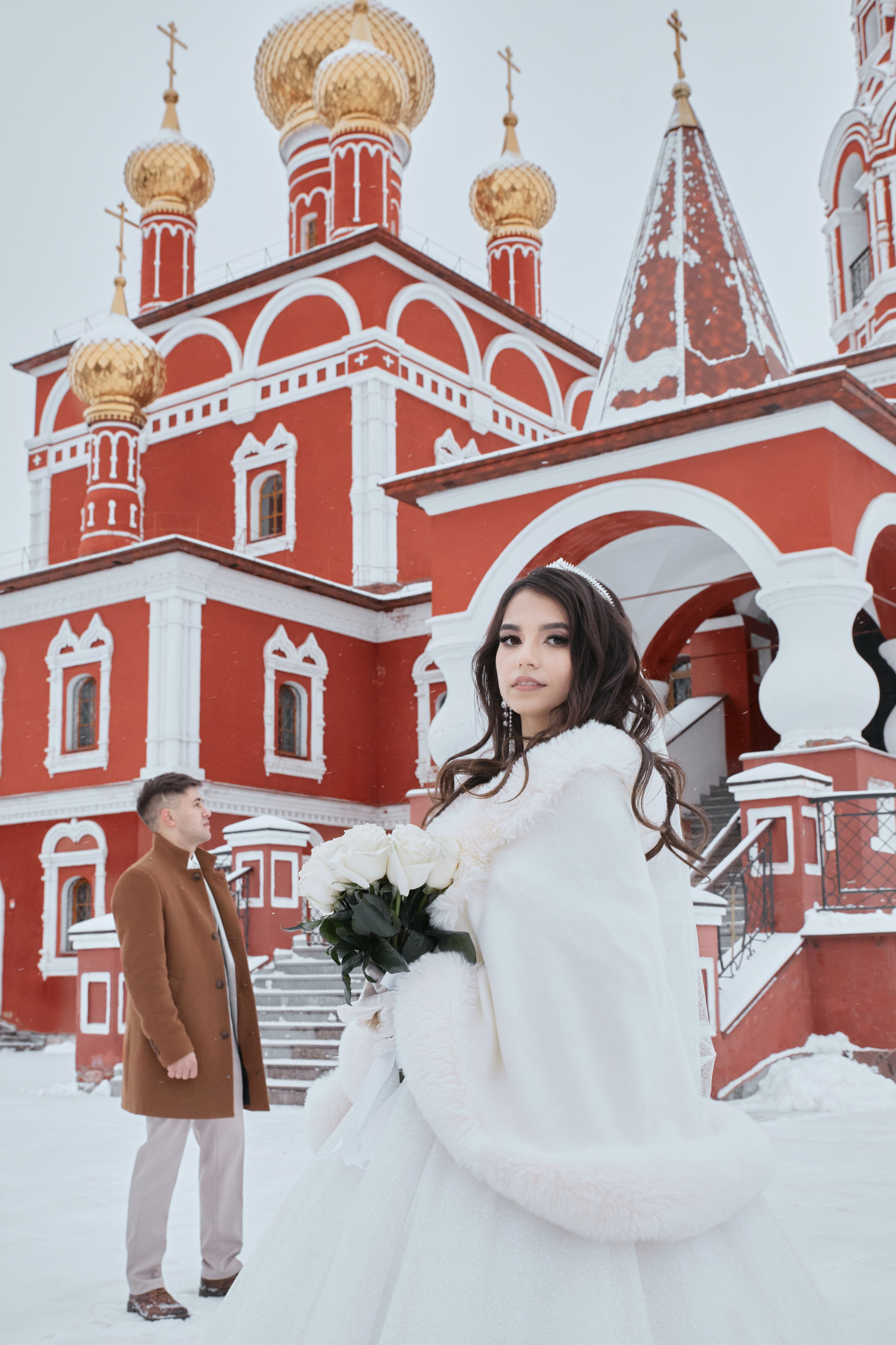 Свадебная фотосессия. Фотограф и видеограф в Кургане Леонид Корнильев