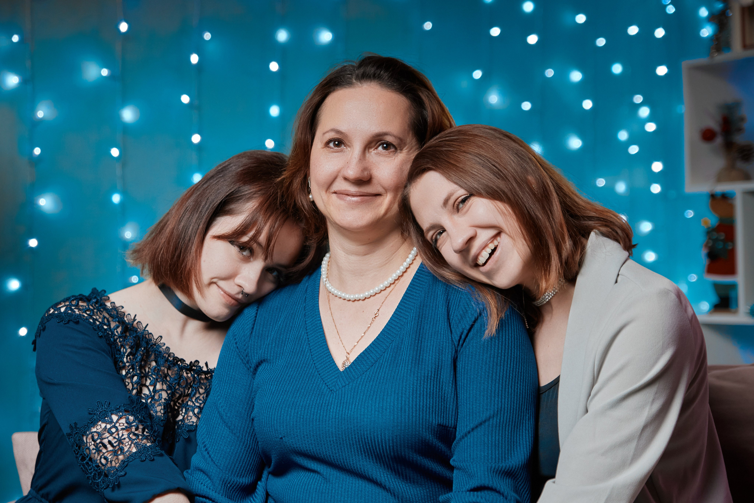 Сергеевы. Фотограф и видеограф в Кургане Леонид Корнильев