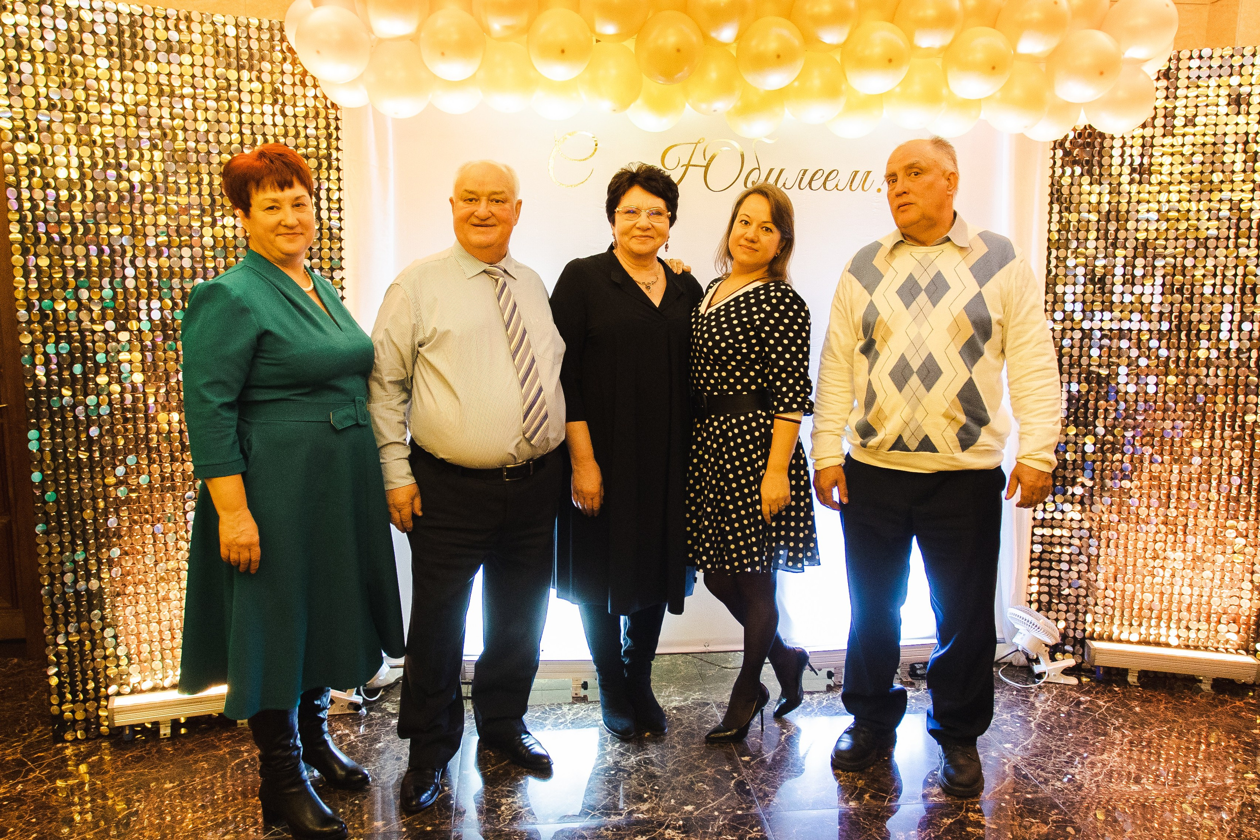 Юбилей. Фотограф в Иркутске