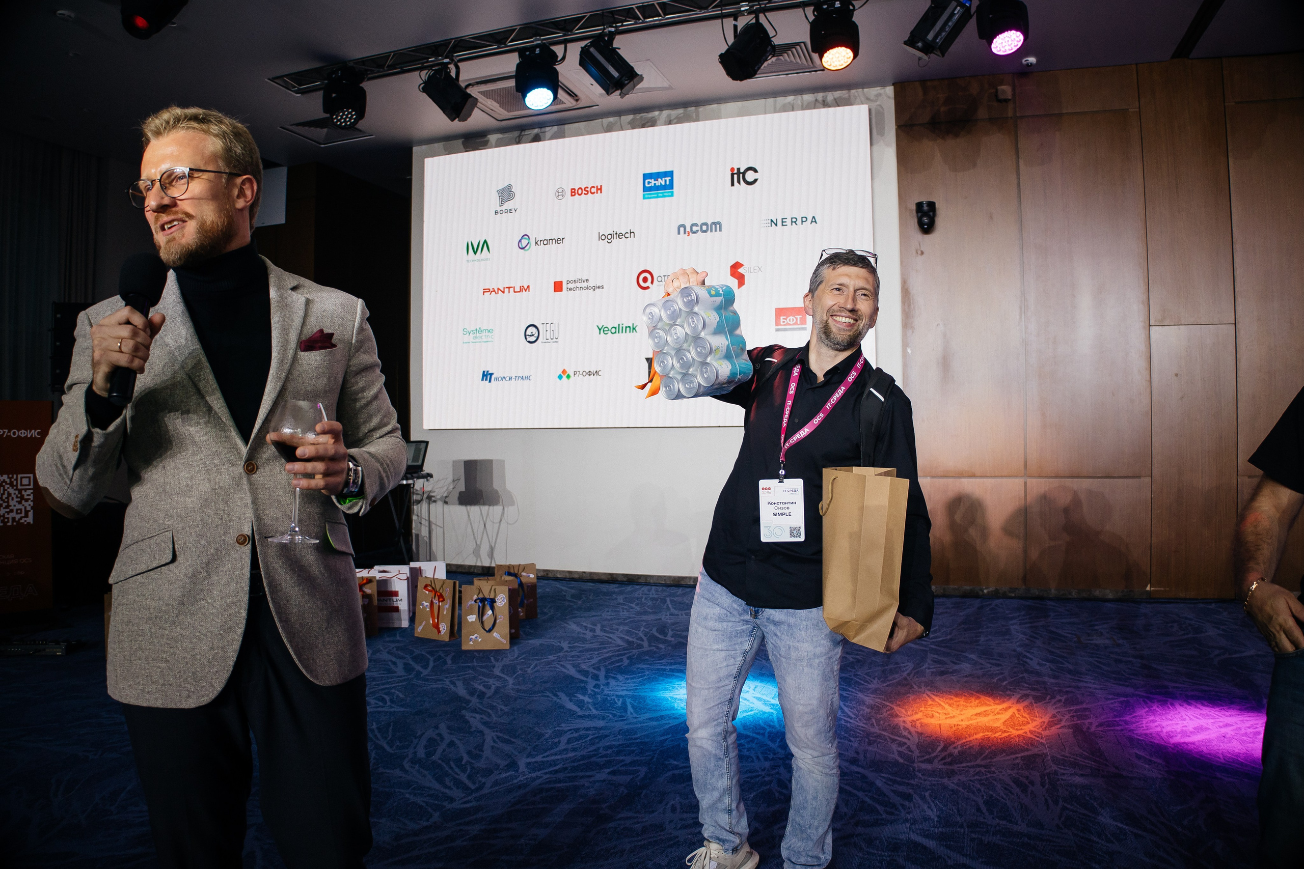 Репортаж конференции. Фотограф в Иркутске