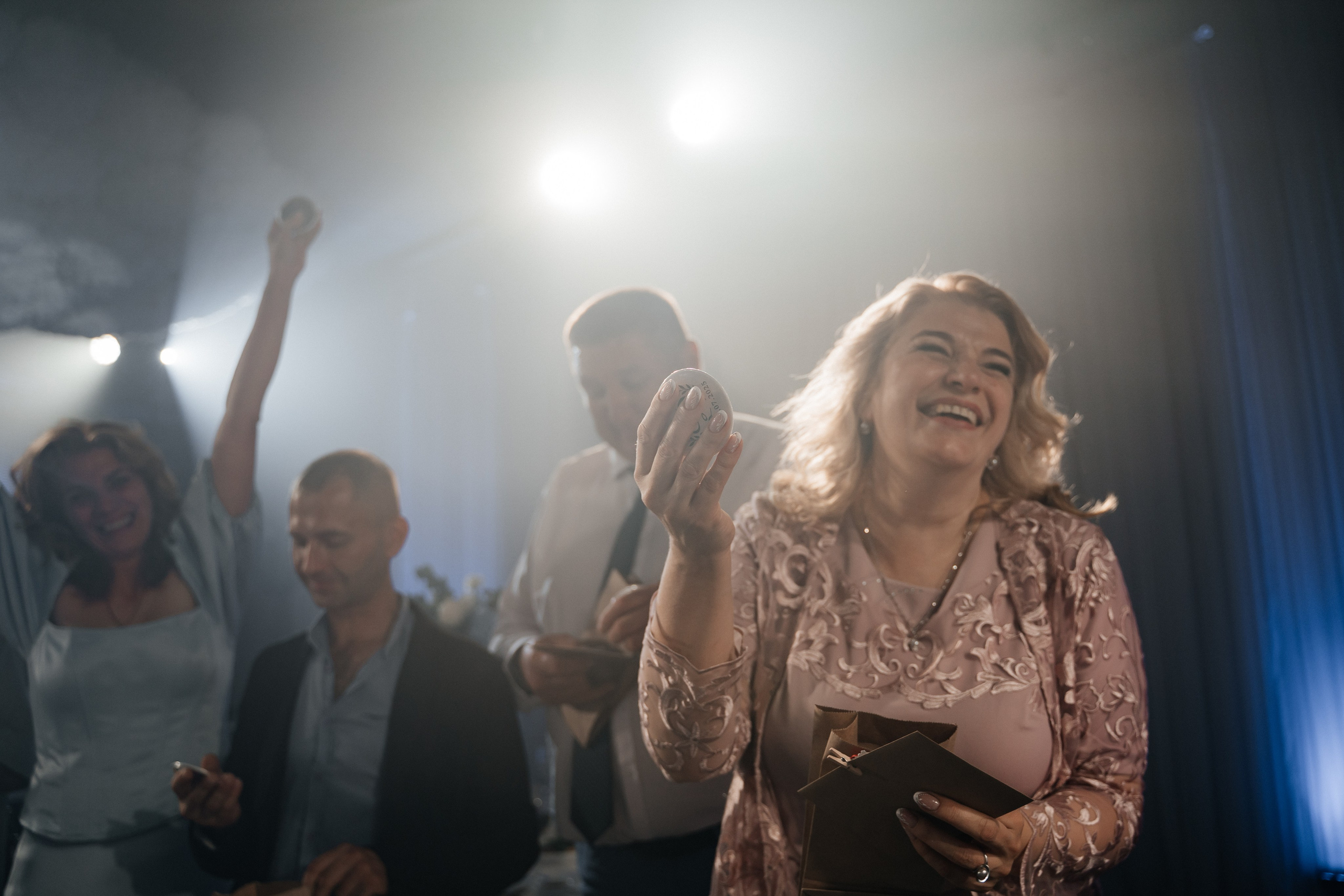 Wedding «Laugh and cry». Свадебные фотограф и видеограф Наталья и Анатолий Новиковы СПб