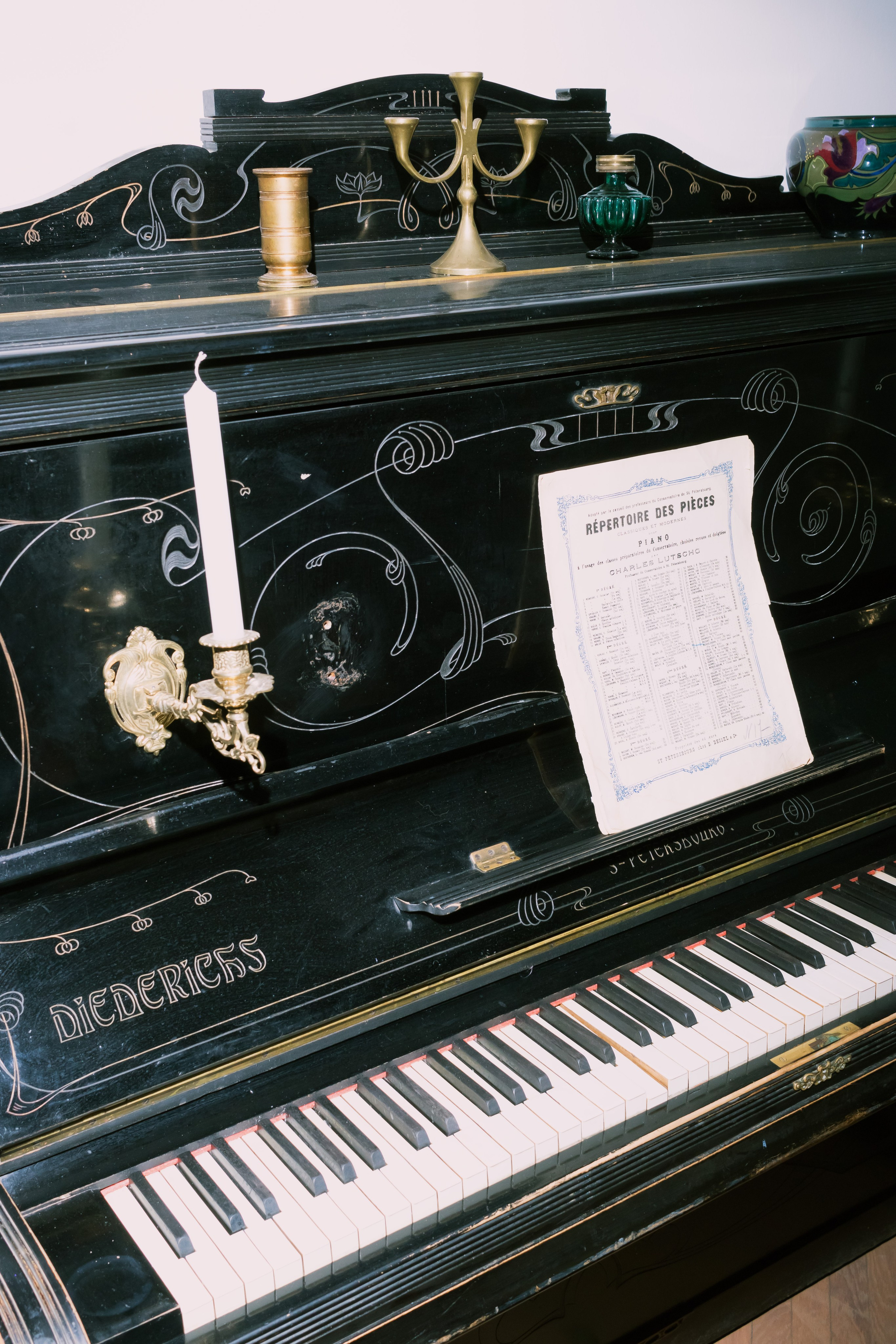 Поиграем в декаданс 2025. Фотограф Михаил Николаев