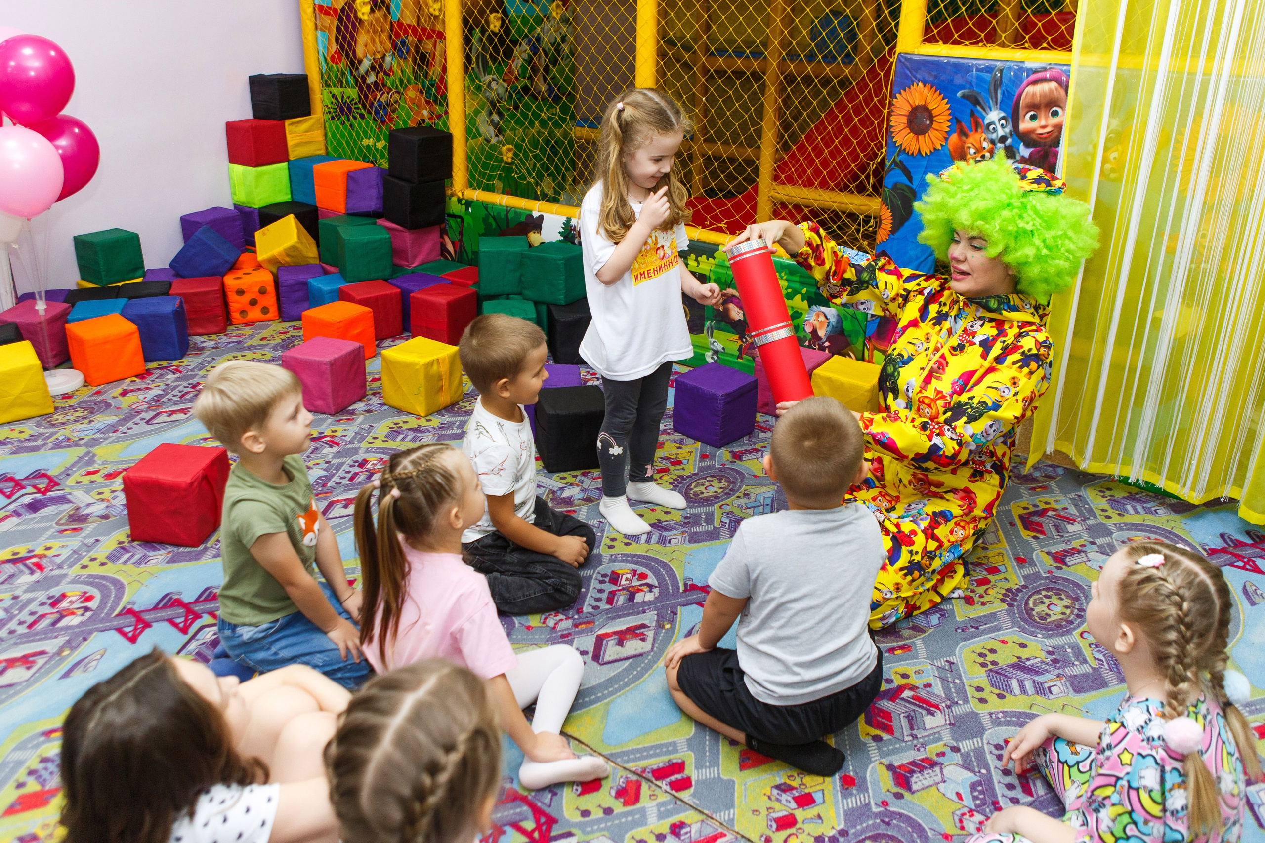 ШОУ KIDS 12.11. Профессиональный фотограф в Мценске и Орловской области