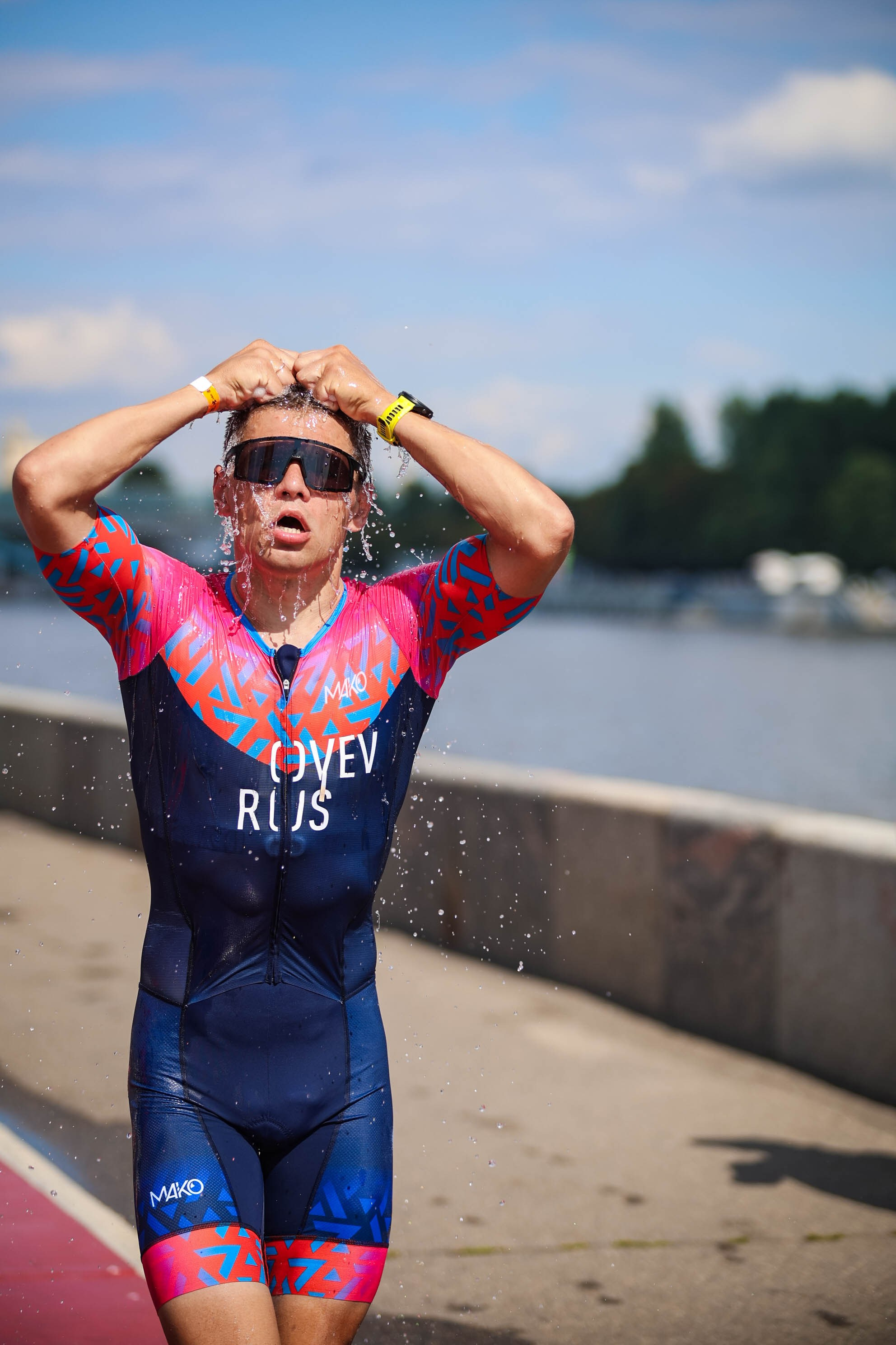 IRON STAR Москва 226. Александра Мельниченко/ Бегающий фотограф