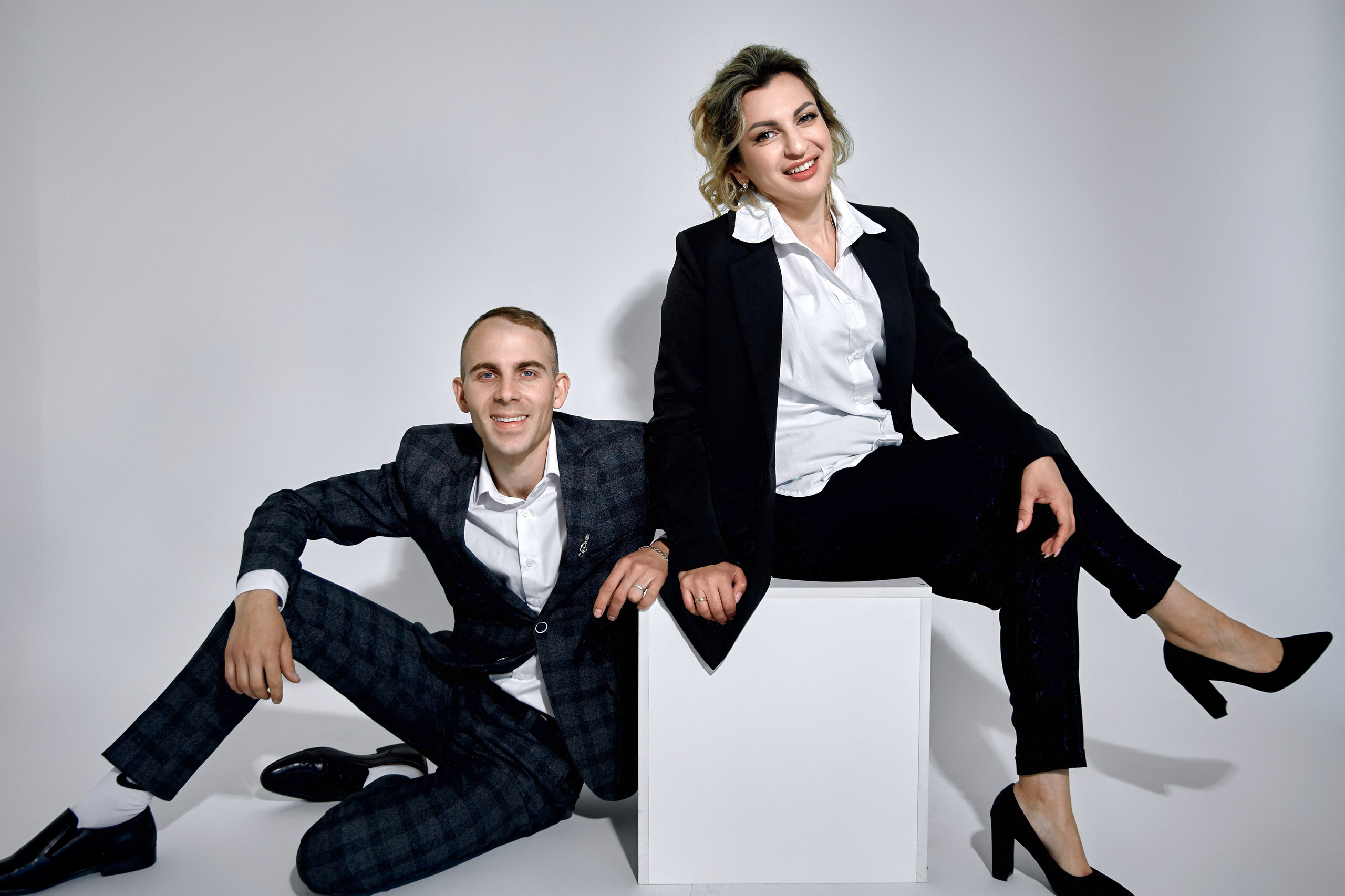 Ведущая и DJ. Фотограф Александр Казин