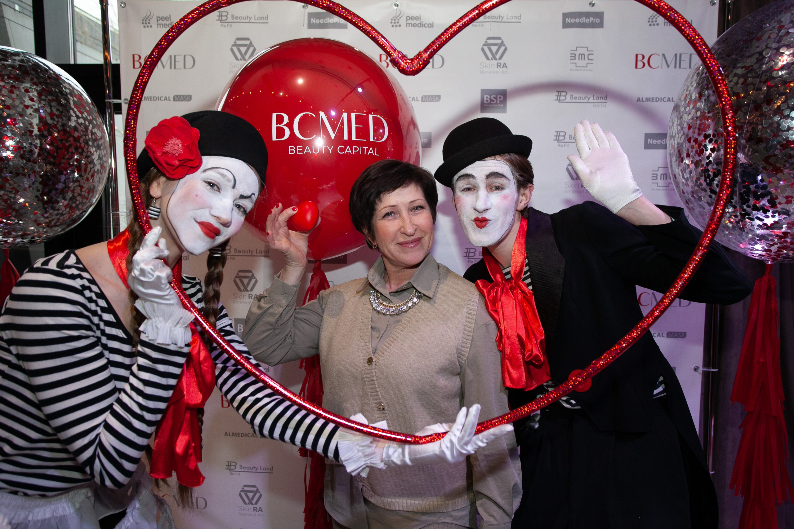 Конференция BCMed. Фотограф Дарья Локотко в Красноярске