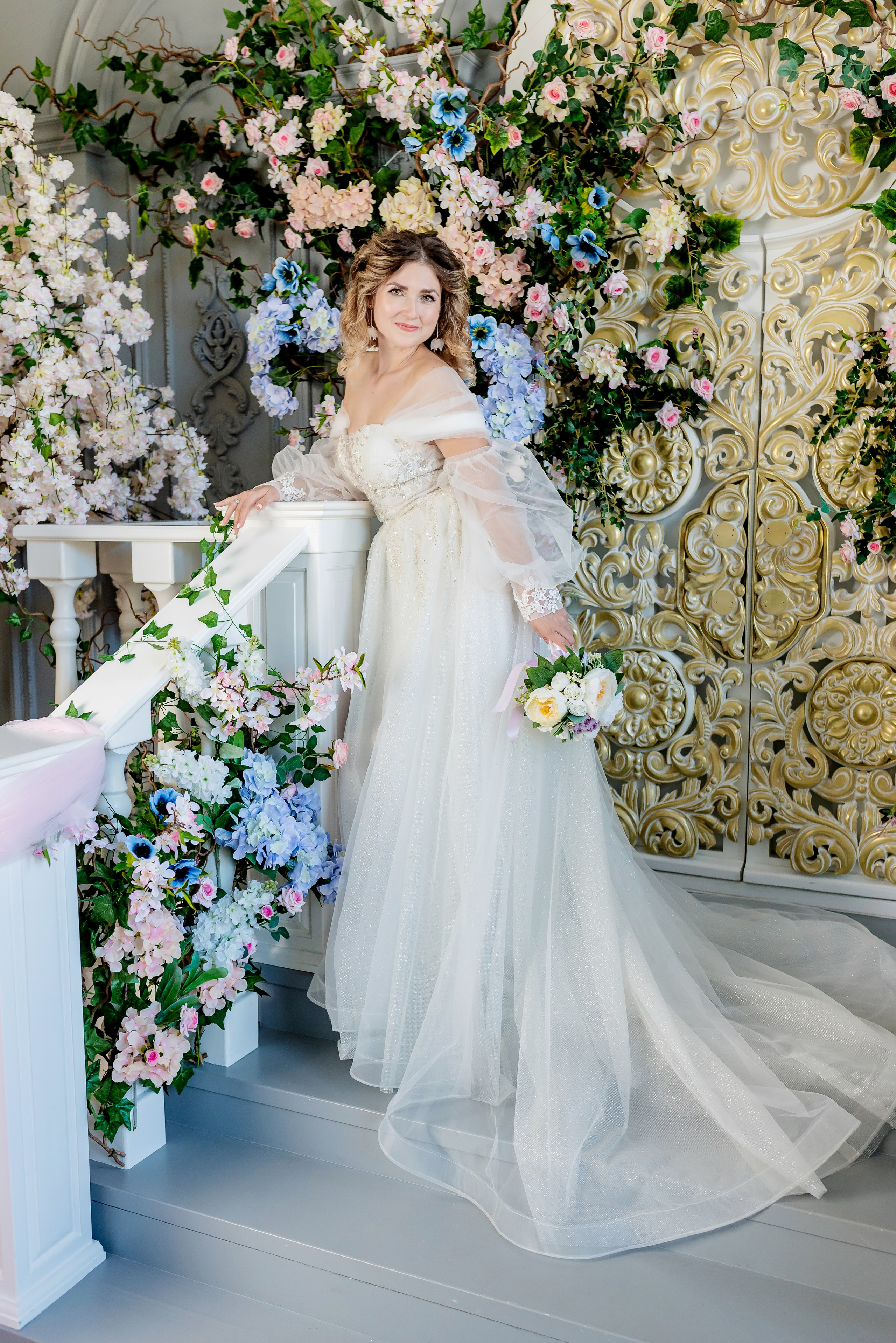 Александр и Светлана. Меркулова Ольга фотограф Воронеж