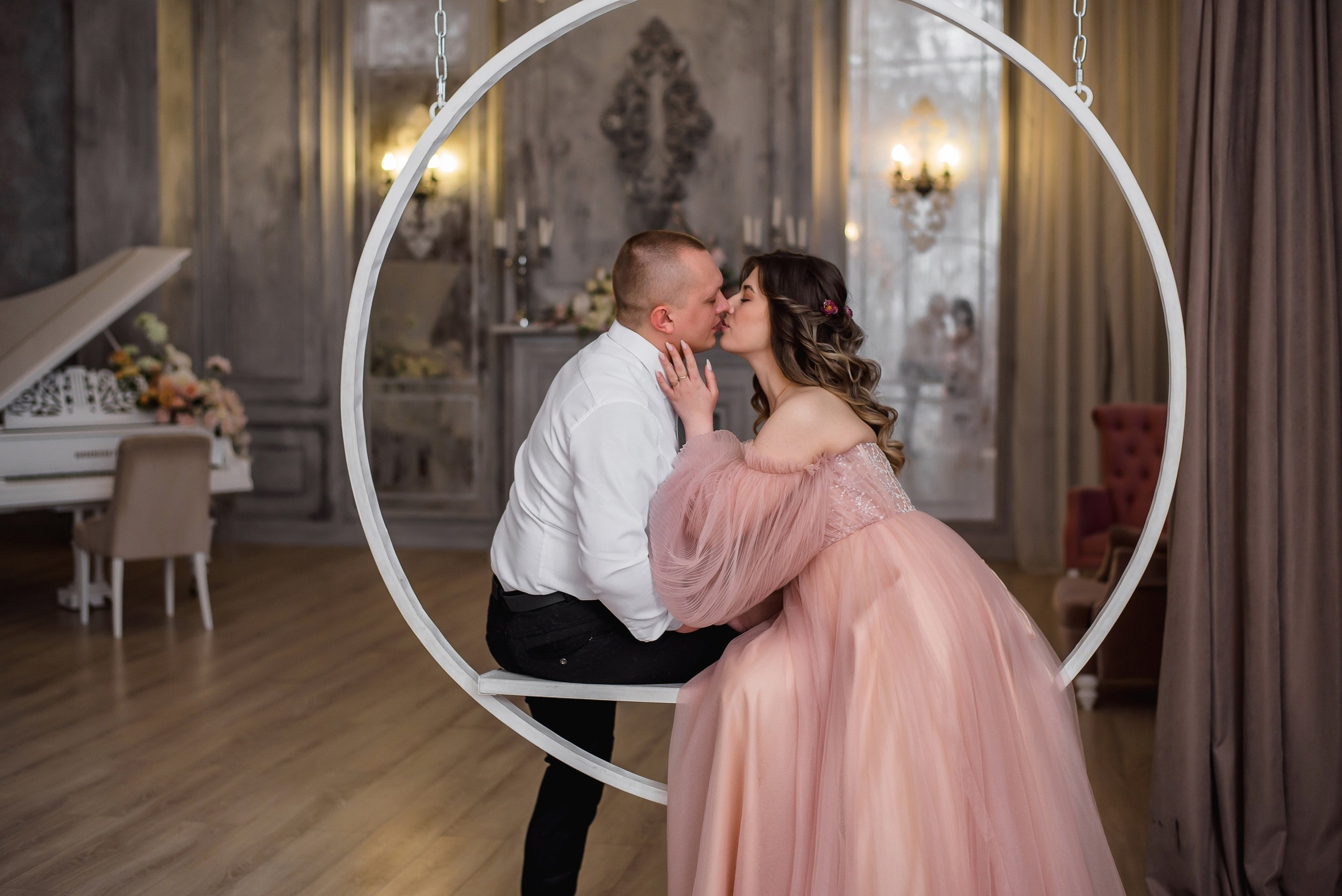 Свадебная съемка. Меркулова Ольга фотограф Воронеж