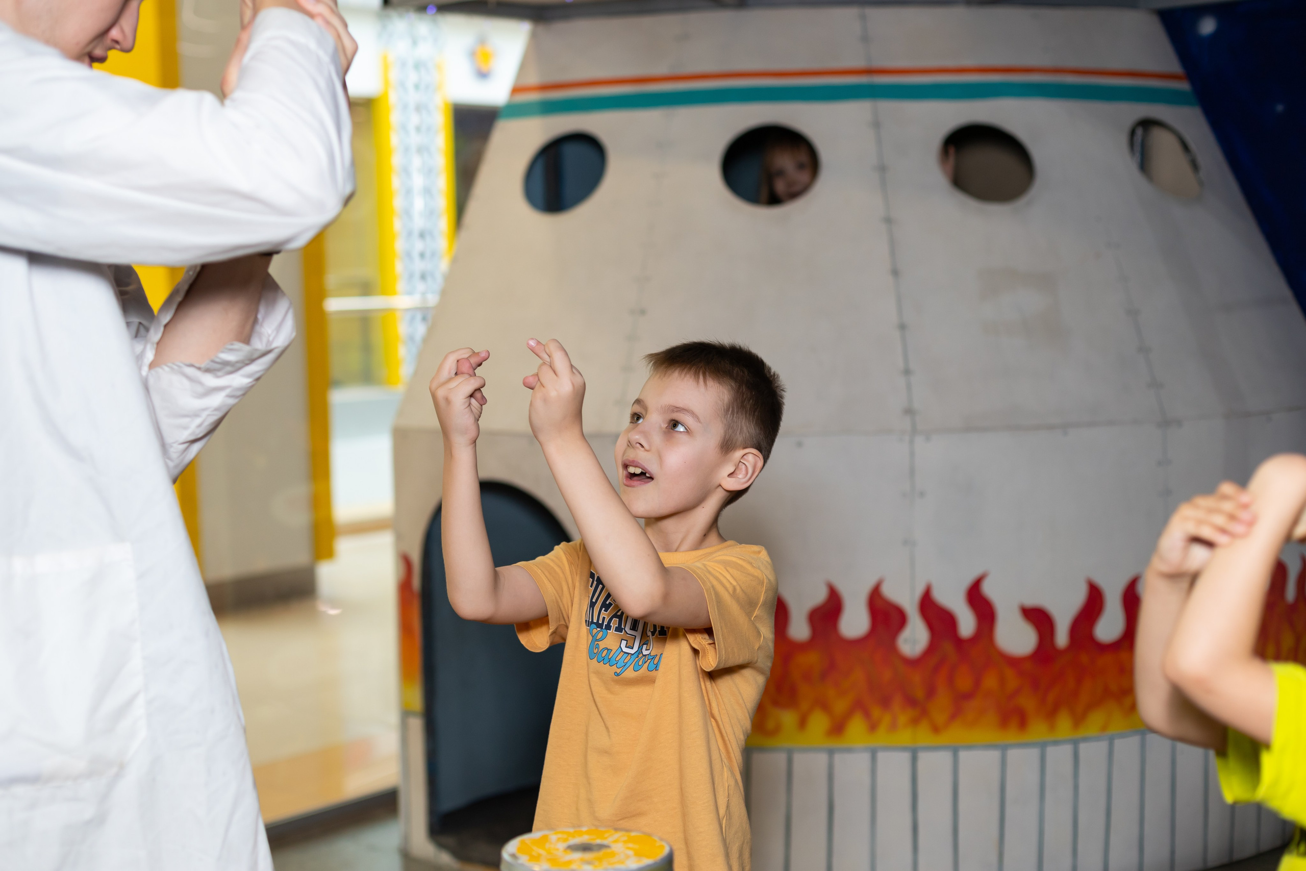 День рождение Оливии. Марина Шаймухаметова. Фотограф в Уфе