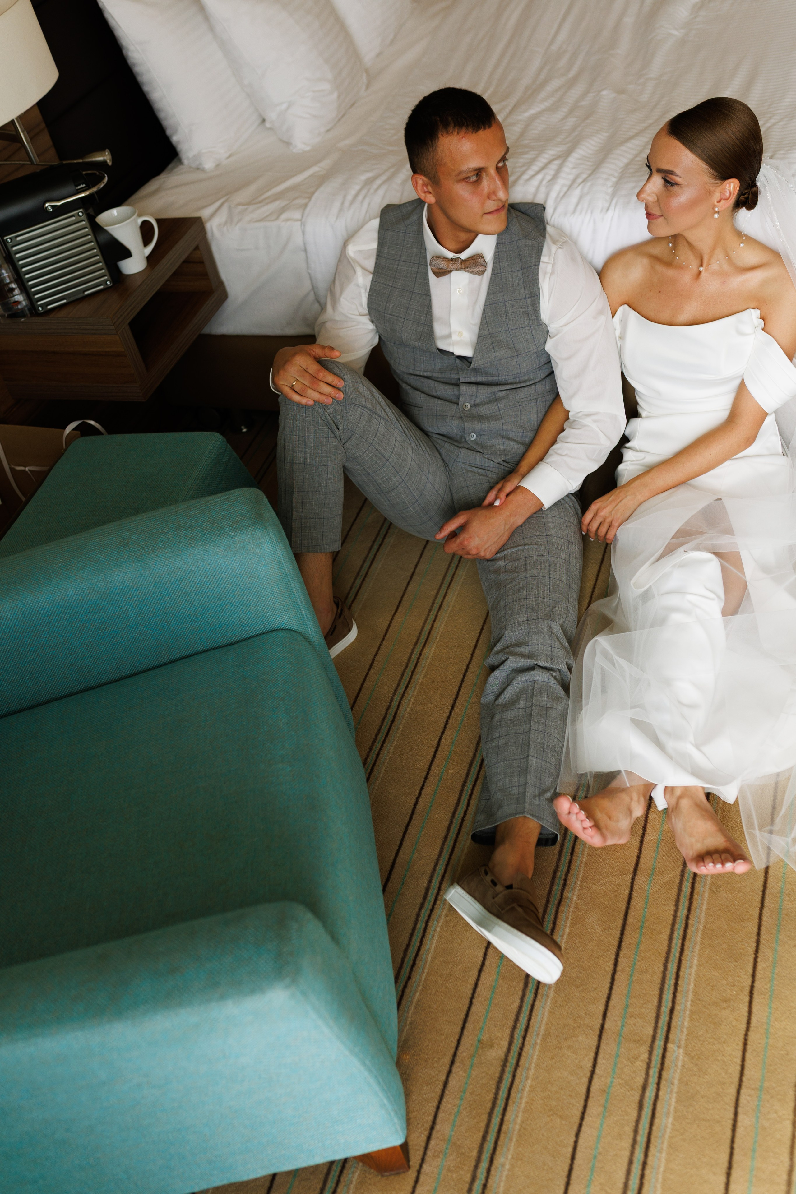 Мирон и Алёна. Фотограф в Кирове Настя Шабардина